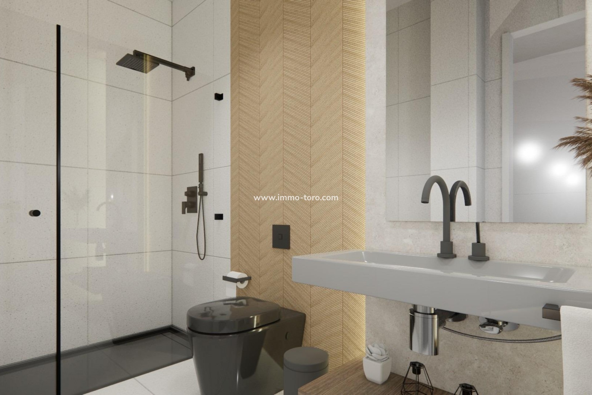 Nieuwbouw - Villa - Los Montesinos - La herrada