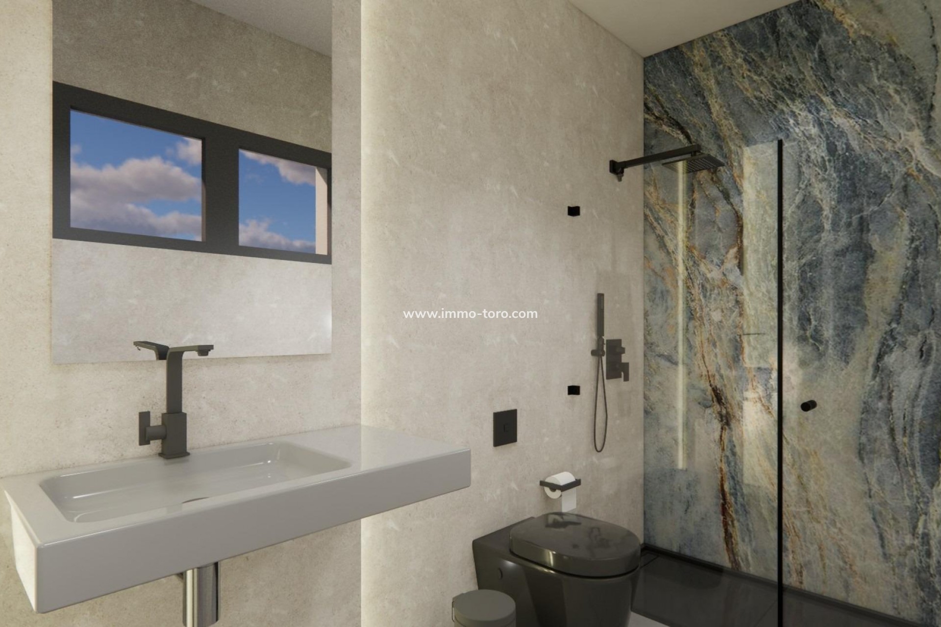 Nieuwbouw - Villa - Los Montesinos - La herrada