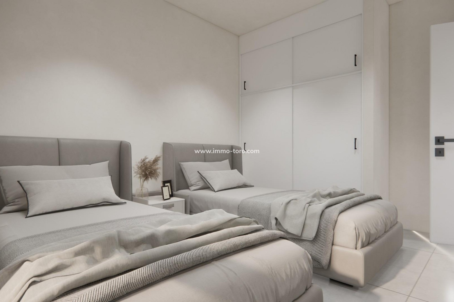 Nieuwbouw - Villa - Los Montesinos - La herrada