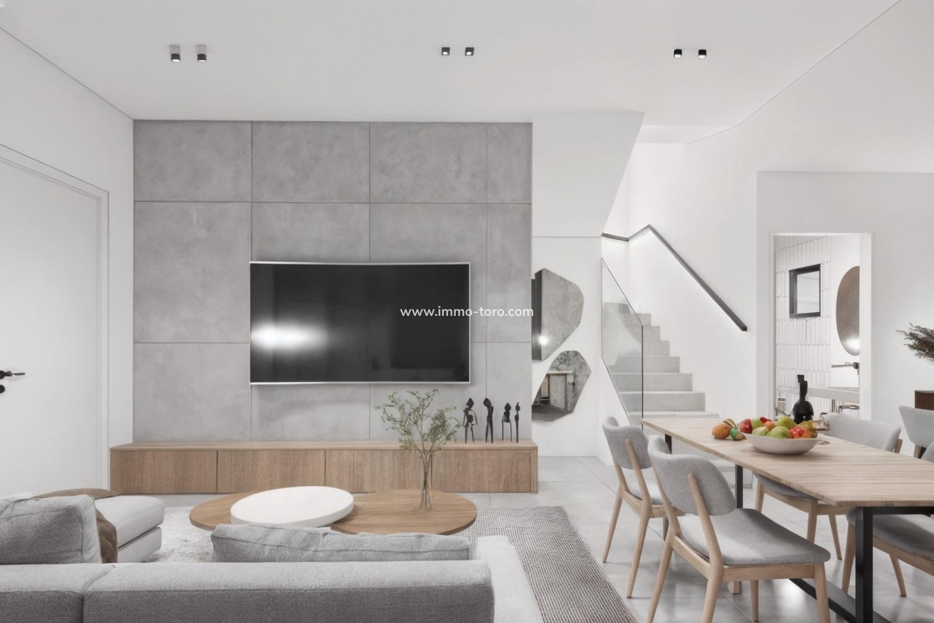 Nieuwbouw - Villa - Los Montesinos - La Herrada