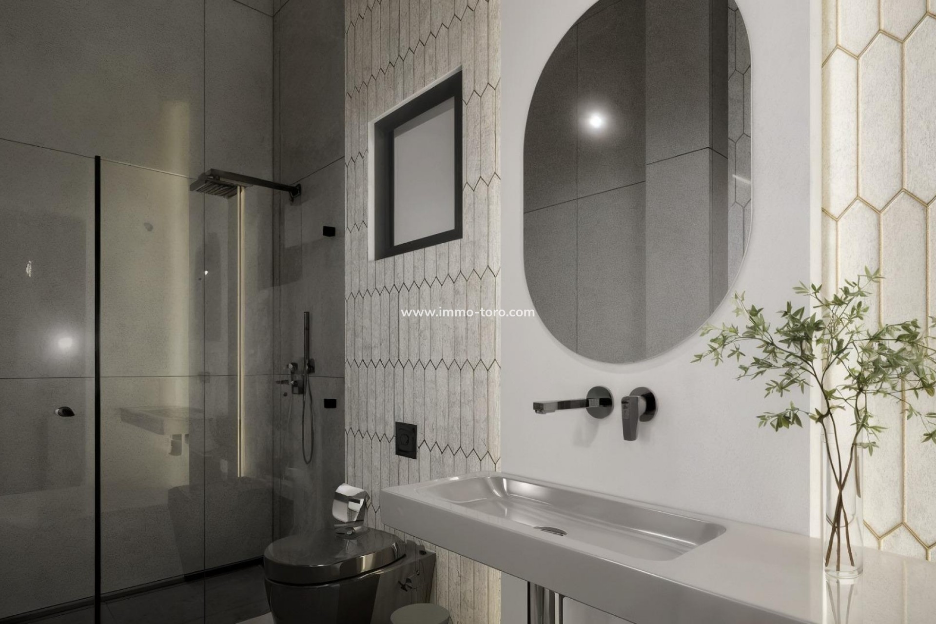 Nieuwbouw - Villa - Los Montesinos - La Herrada