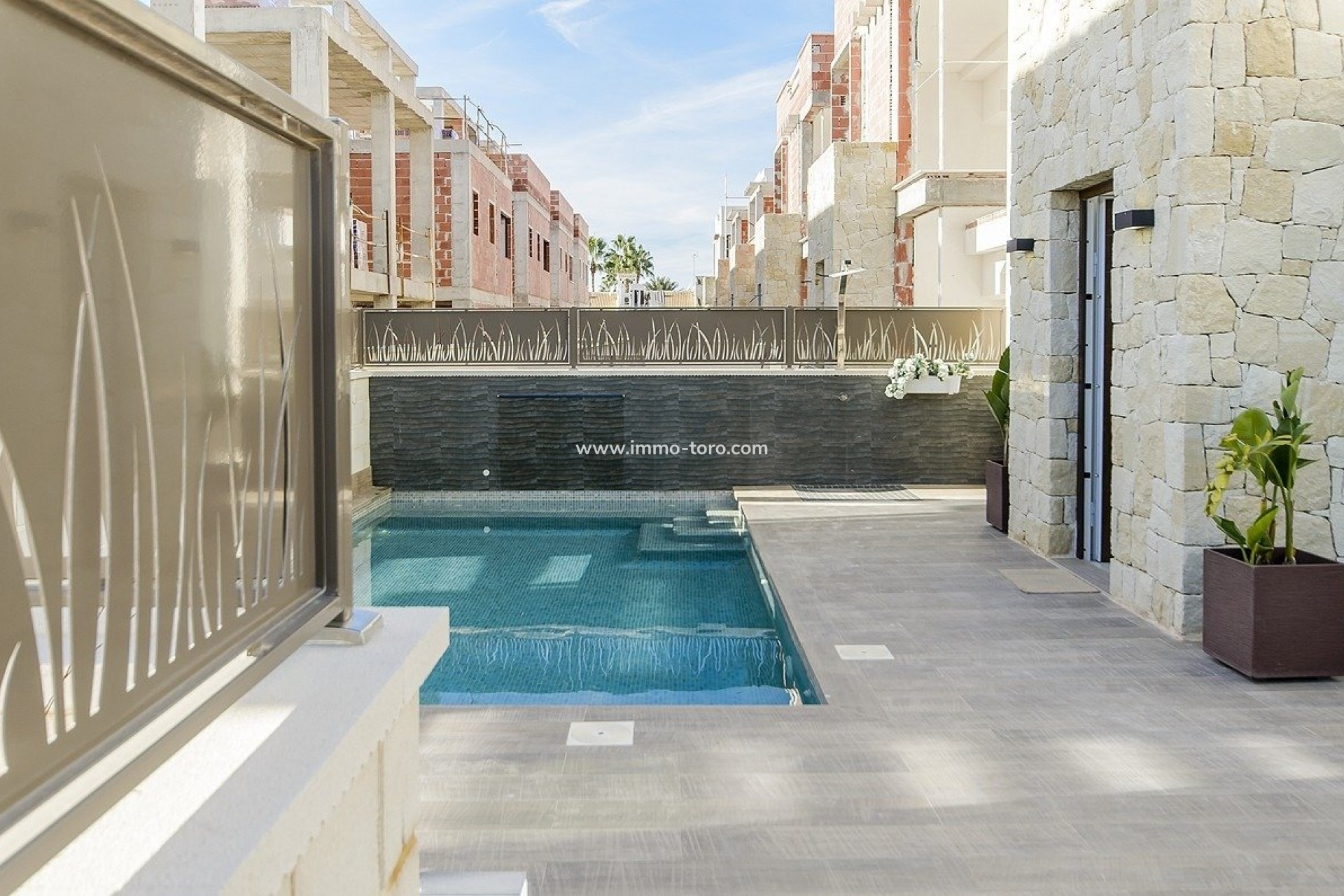 Nieuwbouw - Villa - Los Montesinos - La Herrada