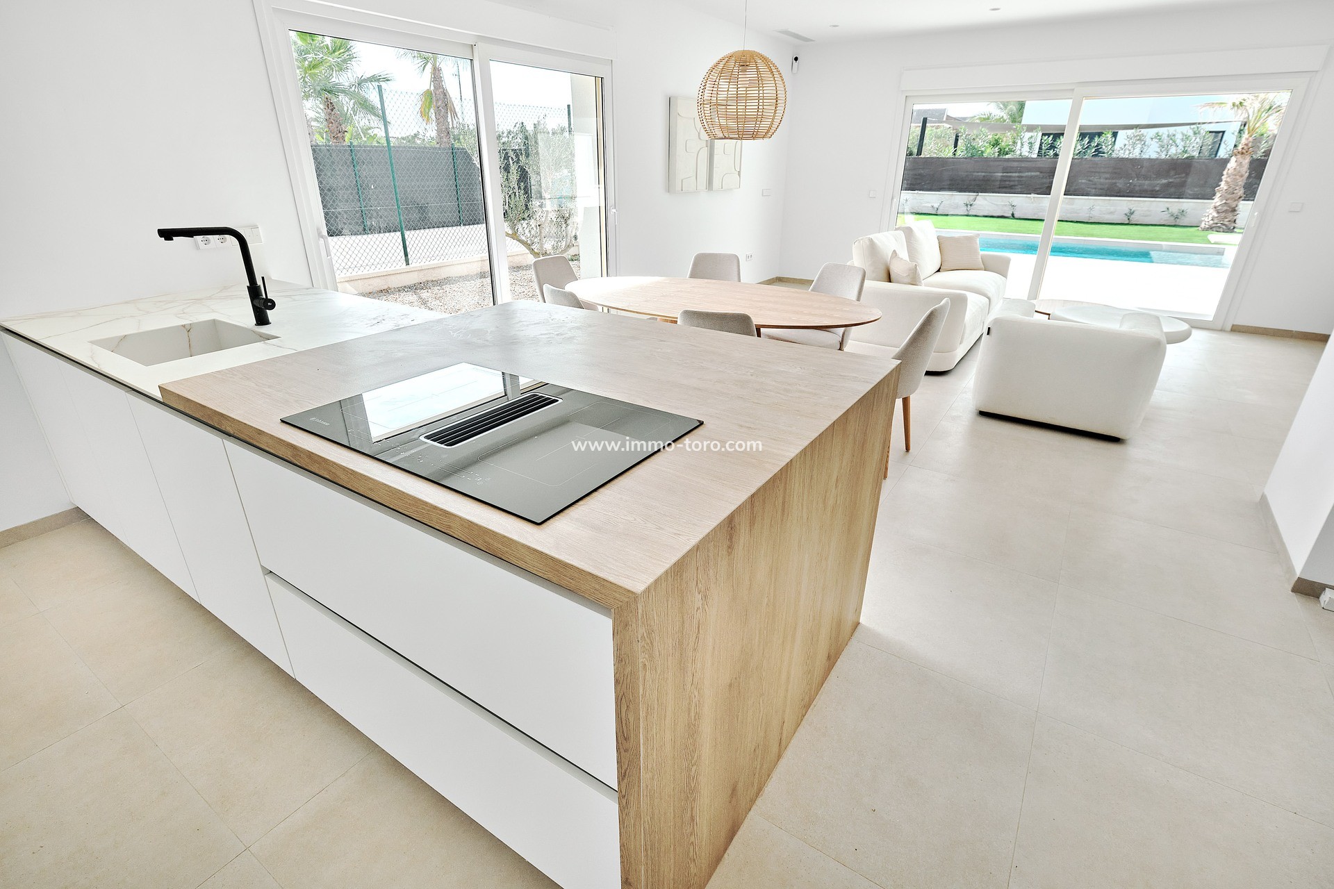 Nieuwbouw - Villa - Los Montesinos