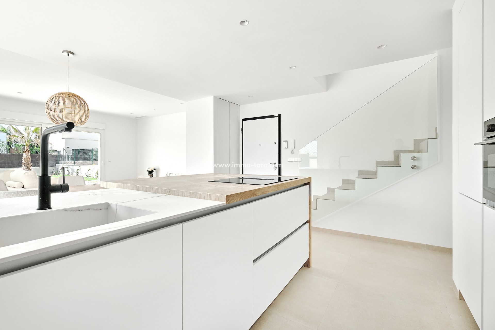 Nieuwbouw - Villa - Los Montesinos