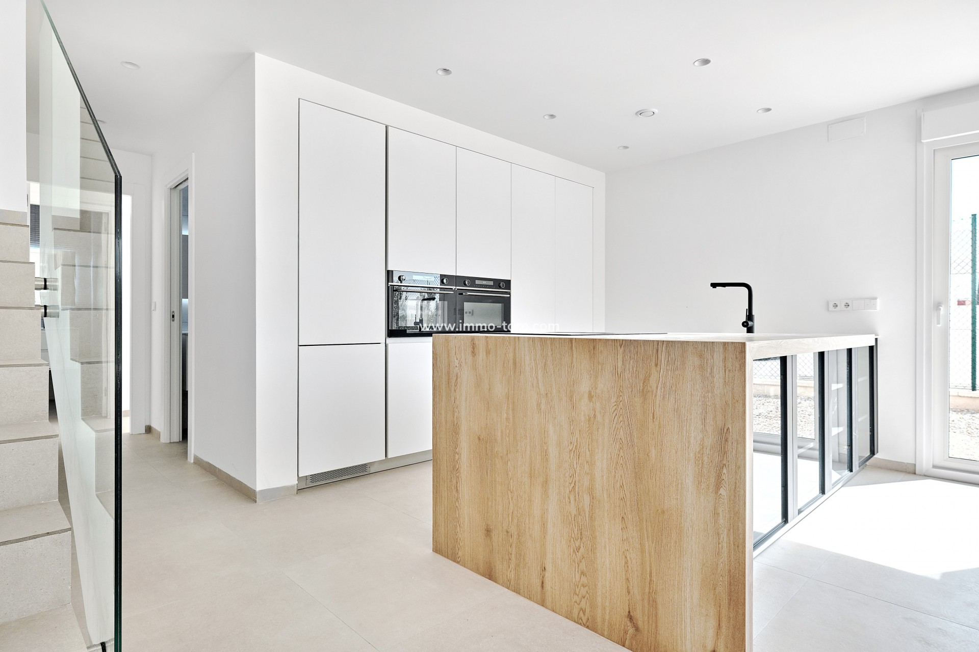 Nieuwbouw - Villa - Los Montesinos