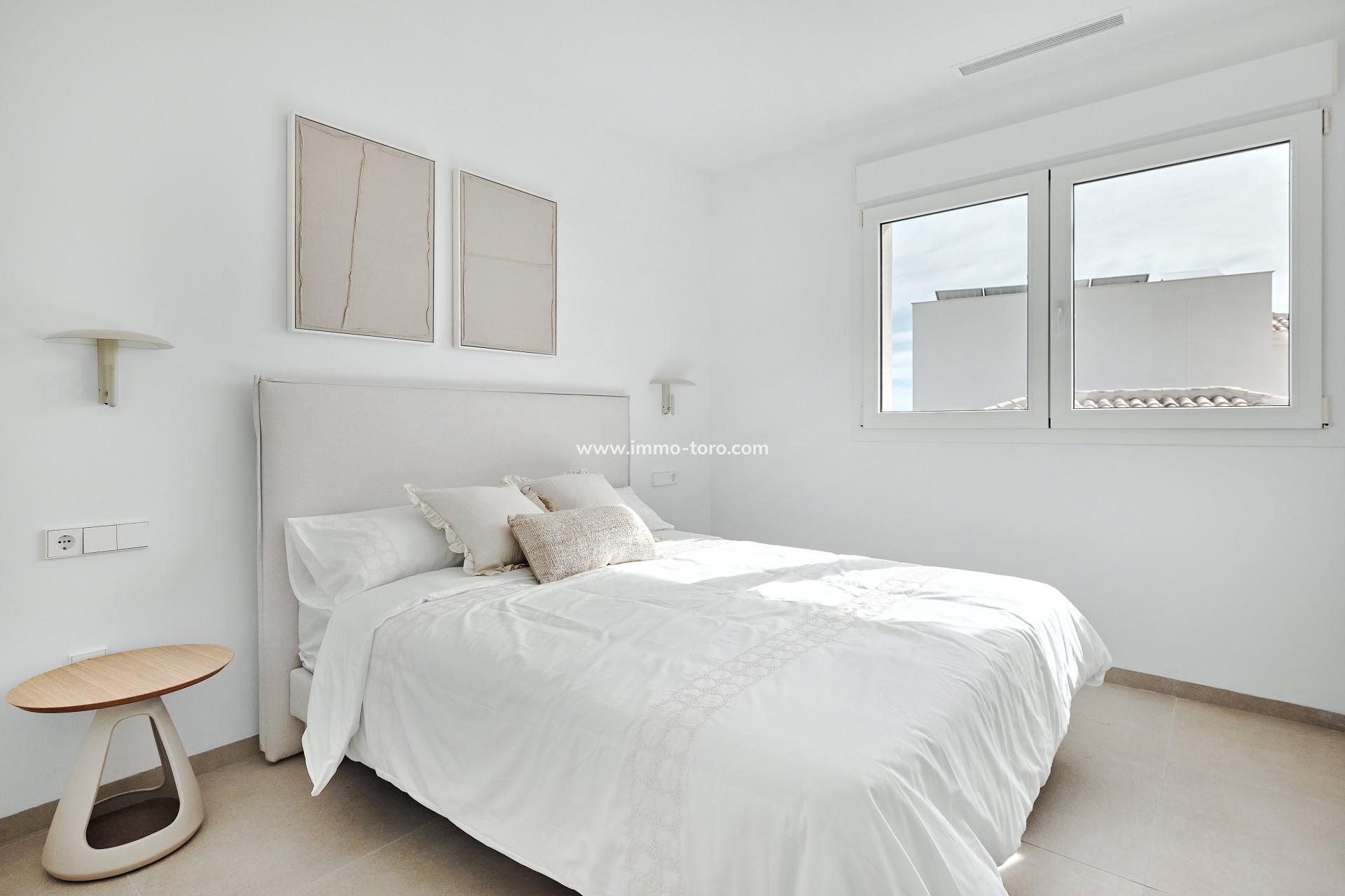 Nieuwbouw - Villa - Los Montesinos