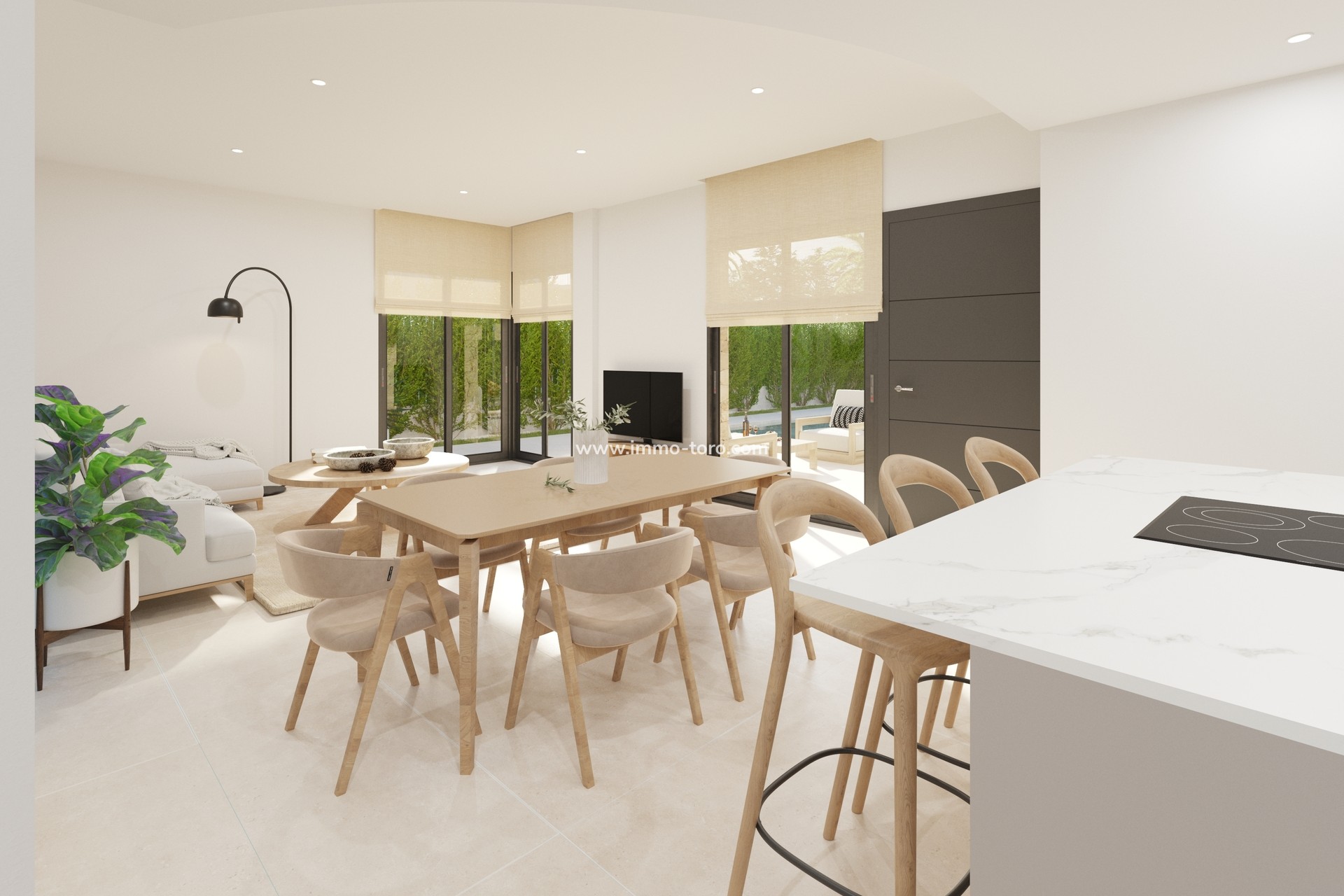 Nieuwbouw - Villa - Los Montesinos