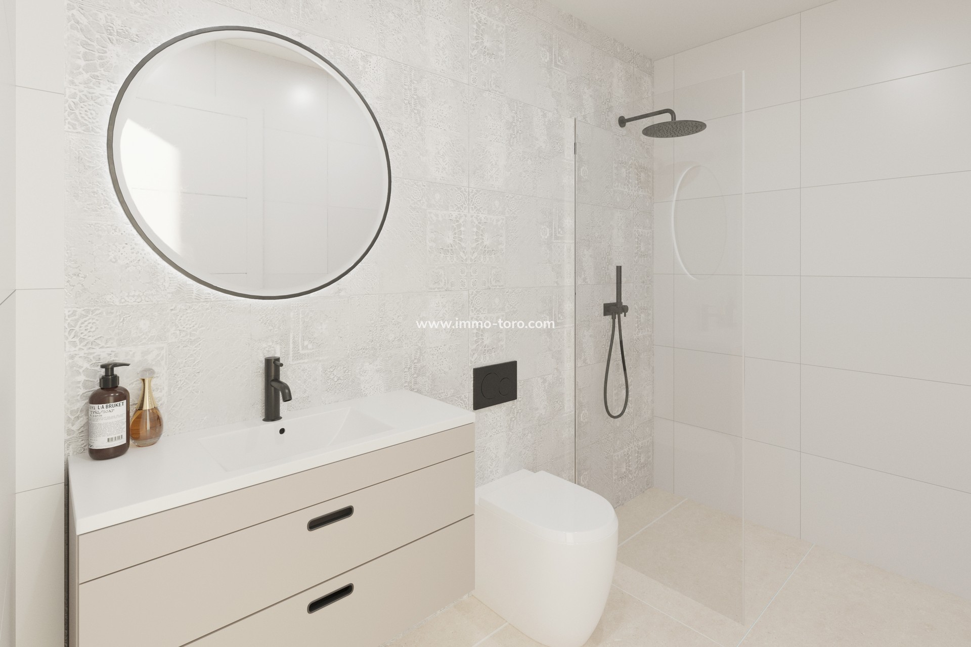 Nieuwbouw - Villa - Los Montesinos