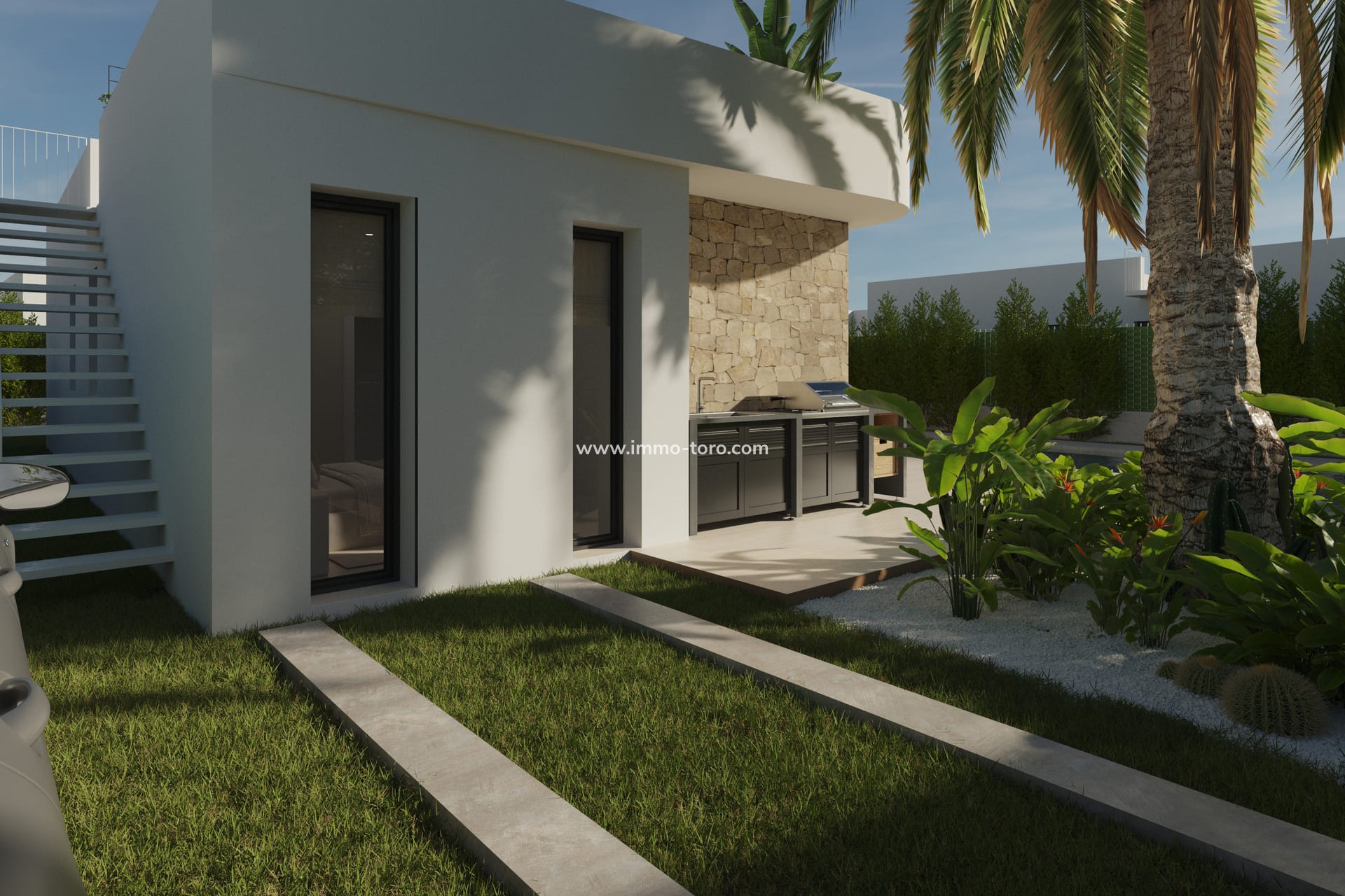 Nieuwbouw - Villa - Los Montesinos