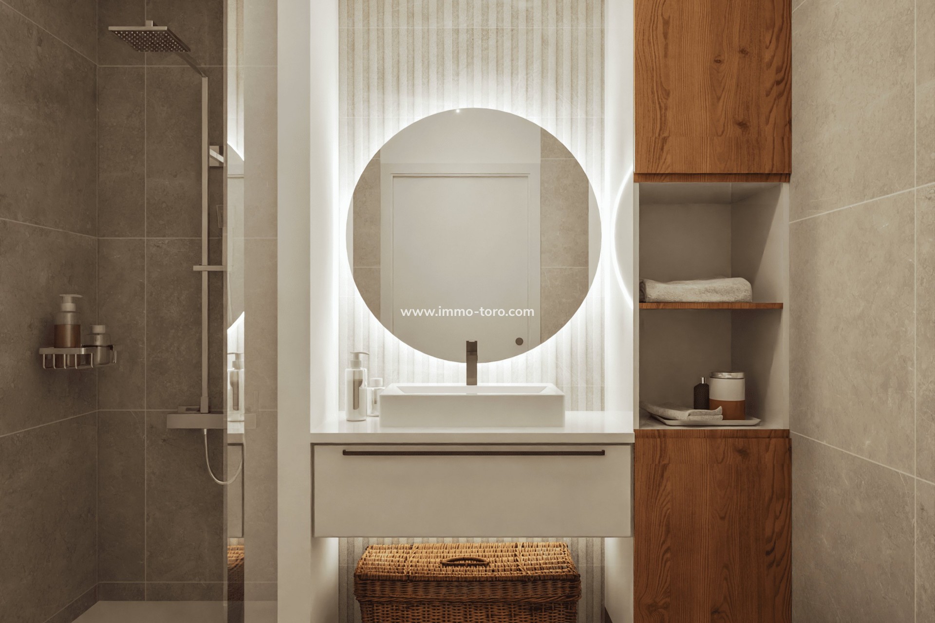 Nieuwbouw - Villa - Los Nietos