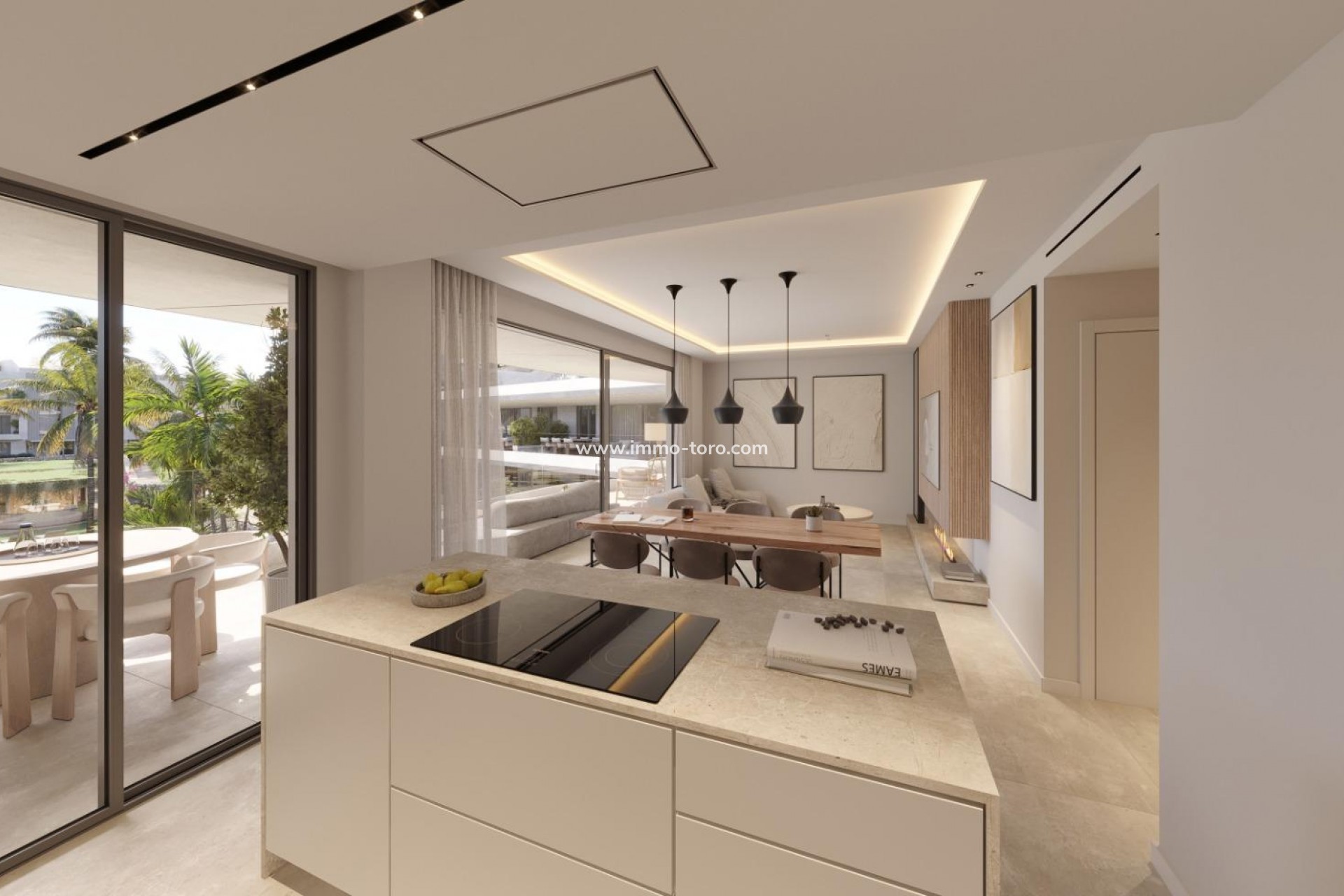 Nieuwbouw - Villa - Málaga - Arroyo Vaquero