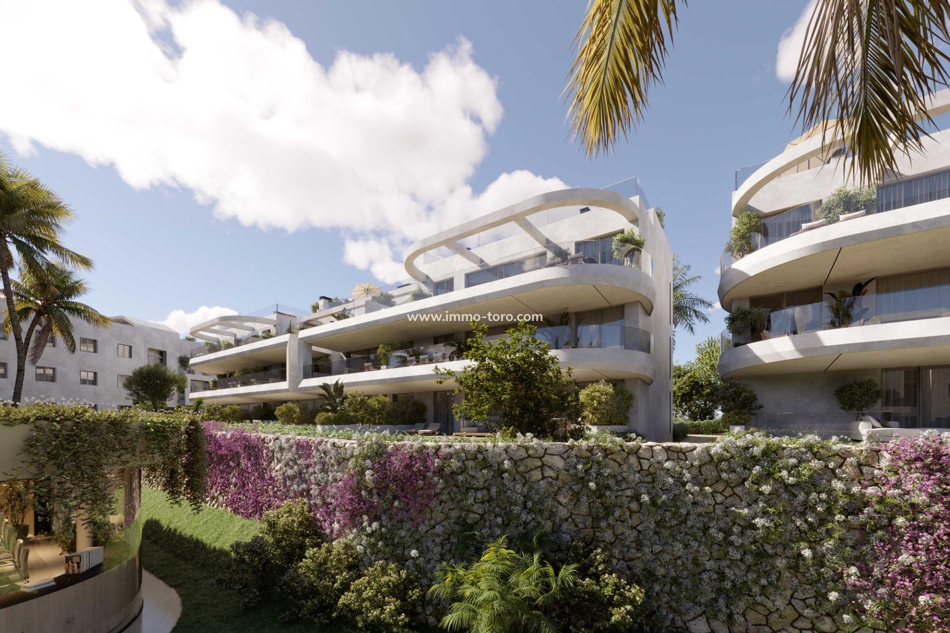 Nieuwbouw - Villa - Málaga - Arroyo Vaquero