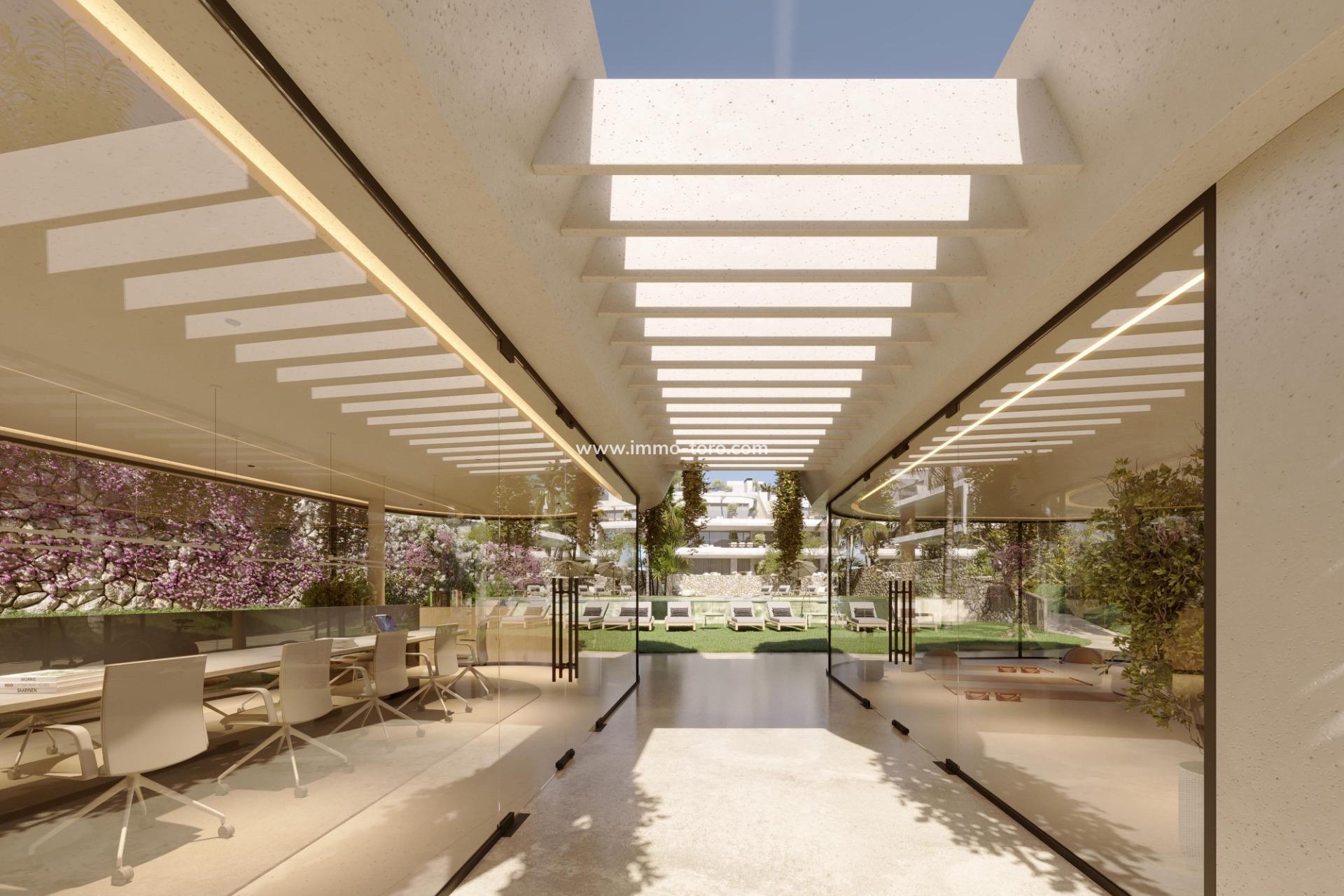 Nieuwbouw - Villa - Málaga - Arroyo Vaquero