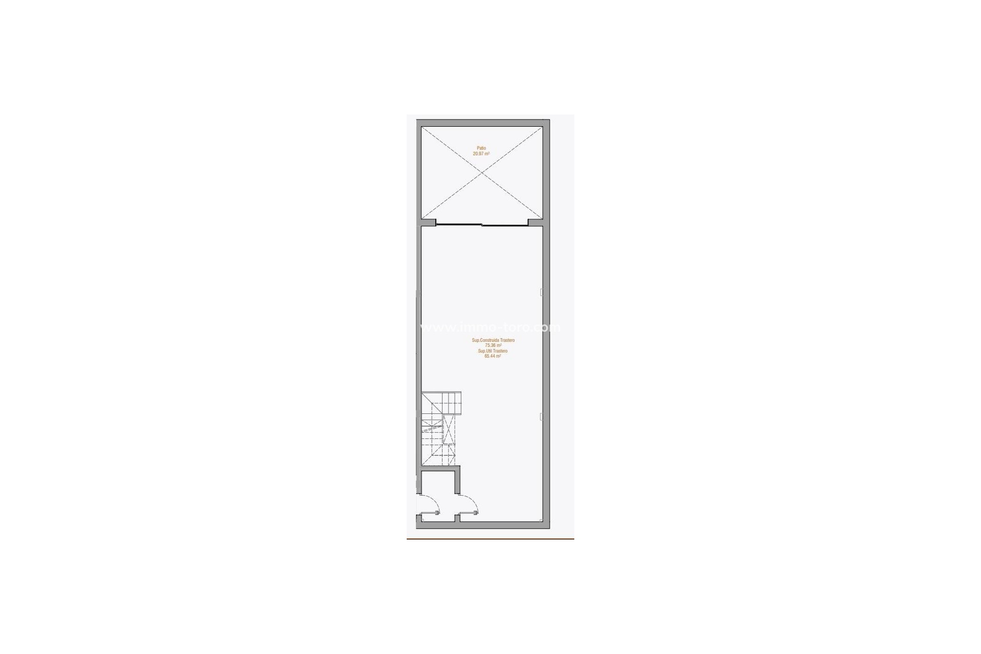 Nieuwbouw - Villa - Málaga - Arroyo Vaquero