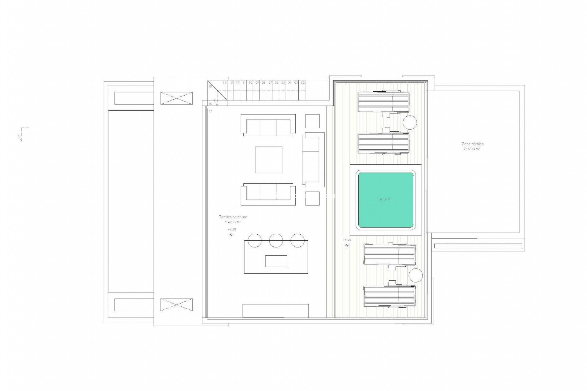 Nieuwbouw - Villa - Málaga - Atalaya del Golf