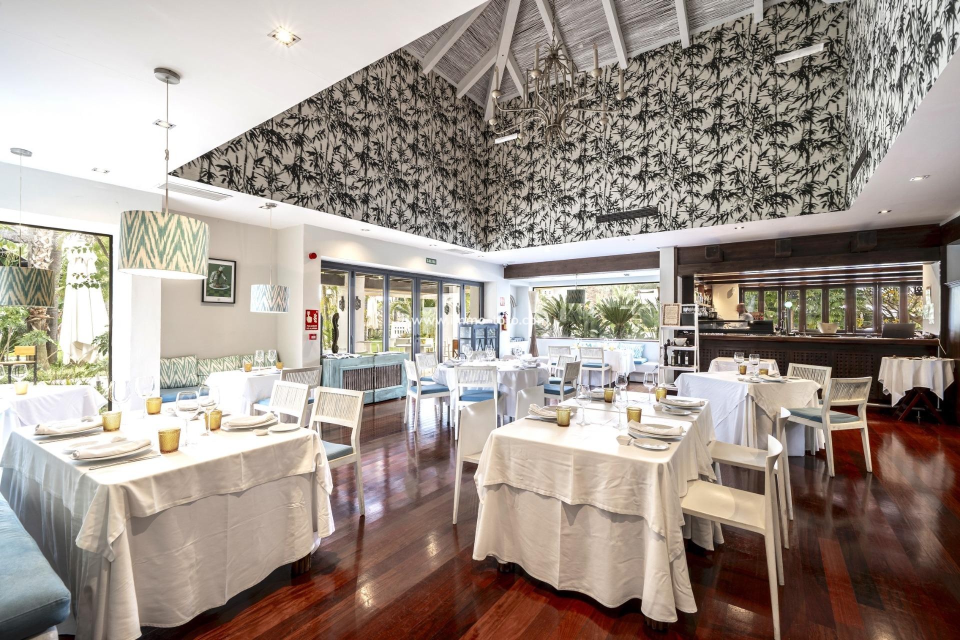 Nieuwbouw - Villa - Málaga - Atalaya del Golf