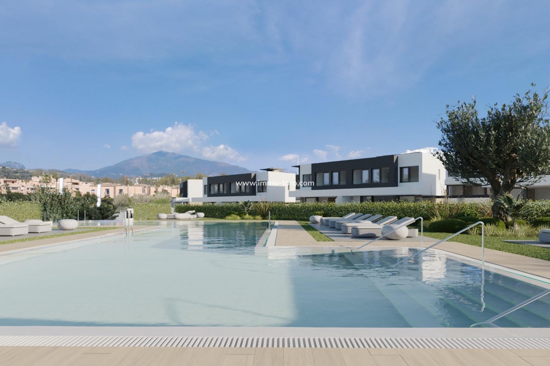 Nieuwbouw - Villa - Málaga - Atalaya Golf