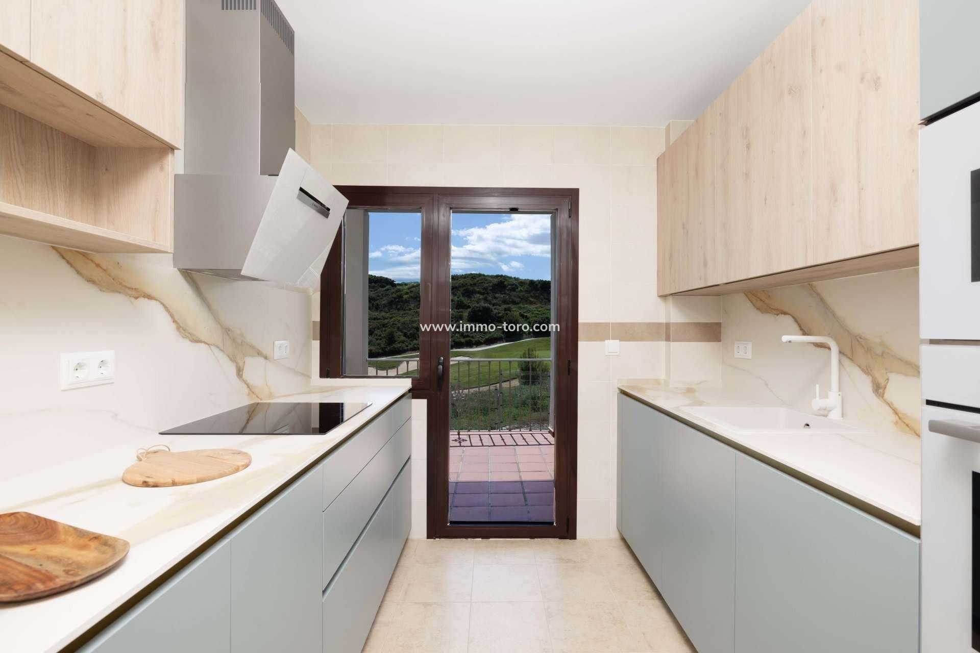 Nieuwbouw - Villa - Málaga - Azata Golf