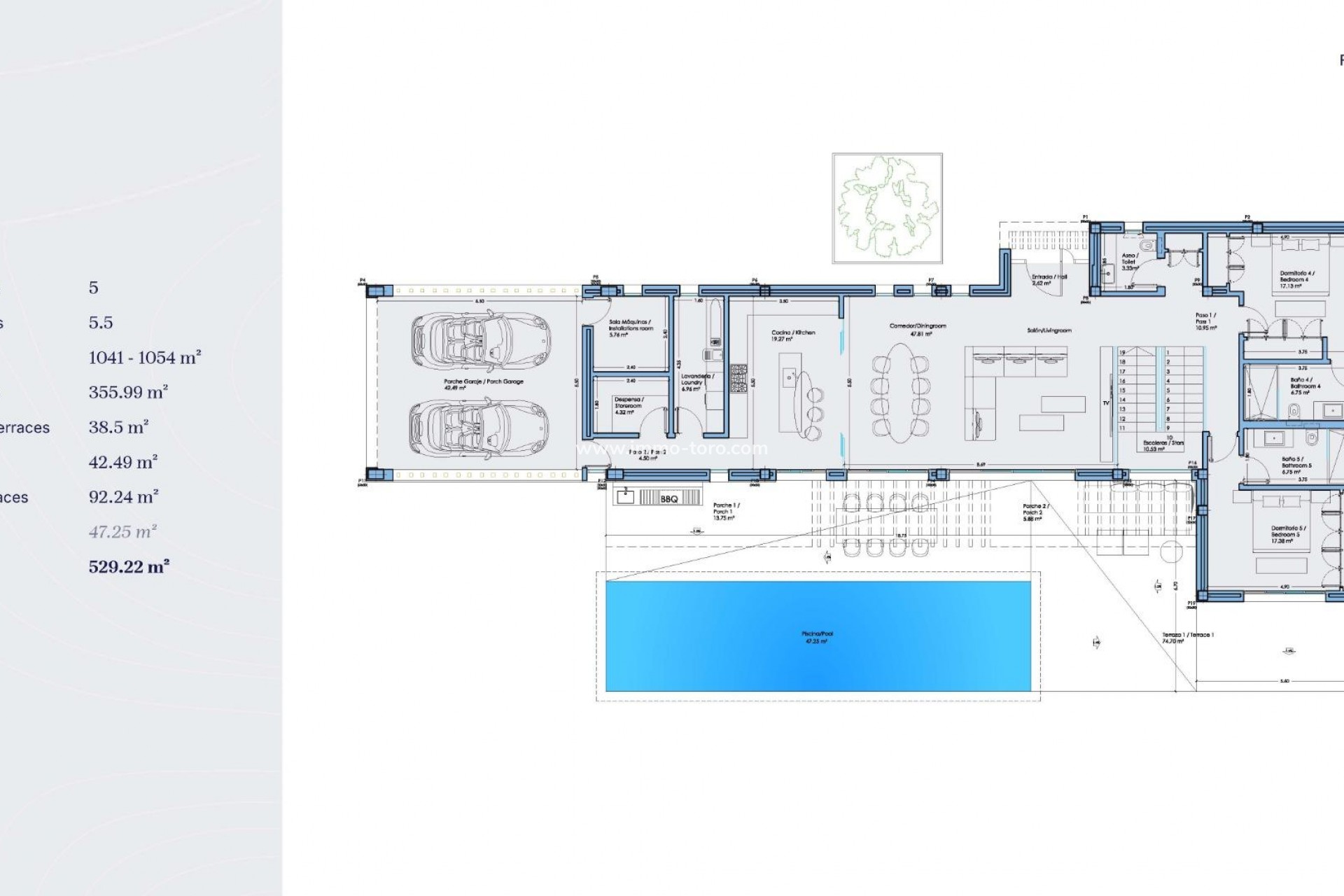 Nieuwbouw - Villa - Málaga - Bel Air