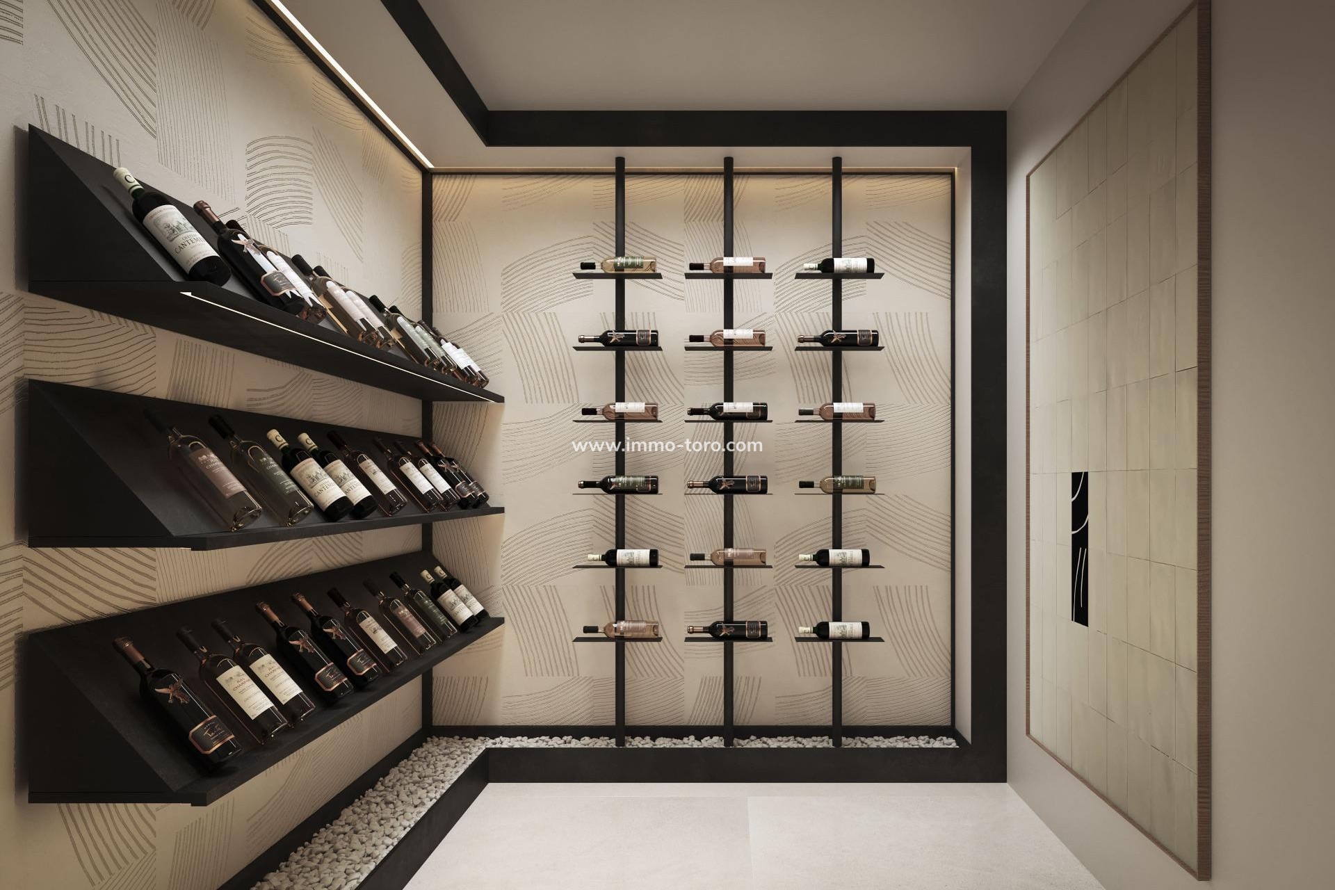 Nieuwbouw - Villa - Málaga - Bel Air