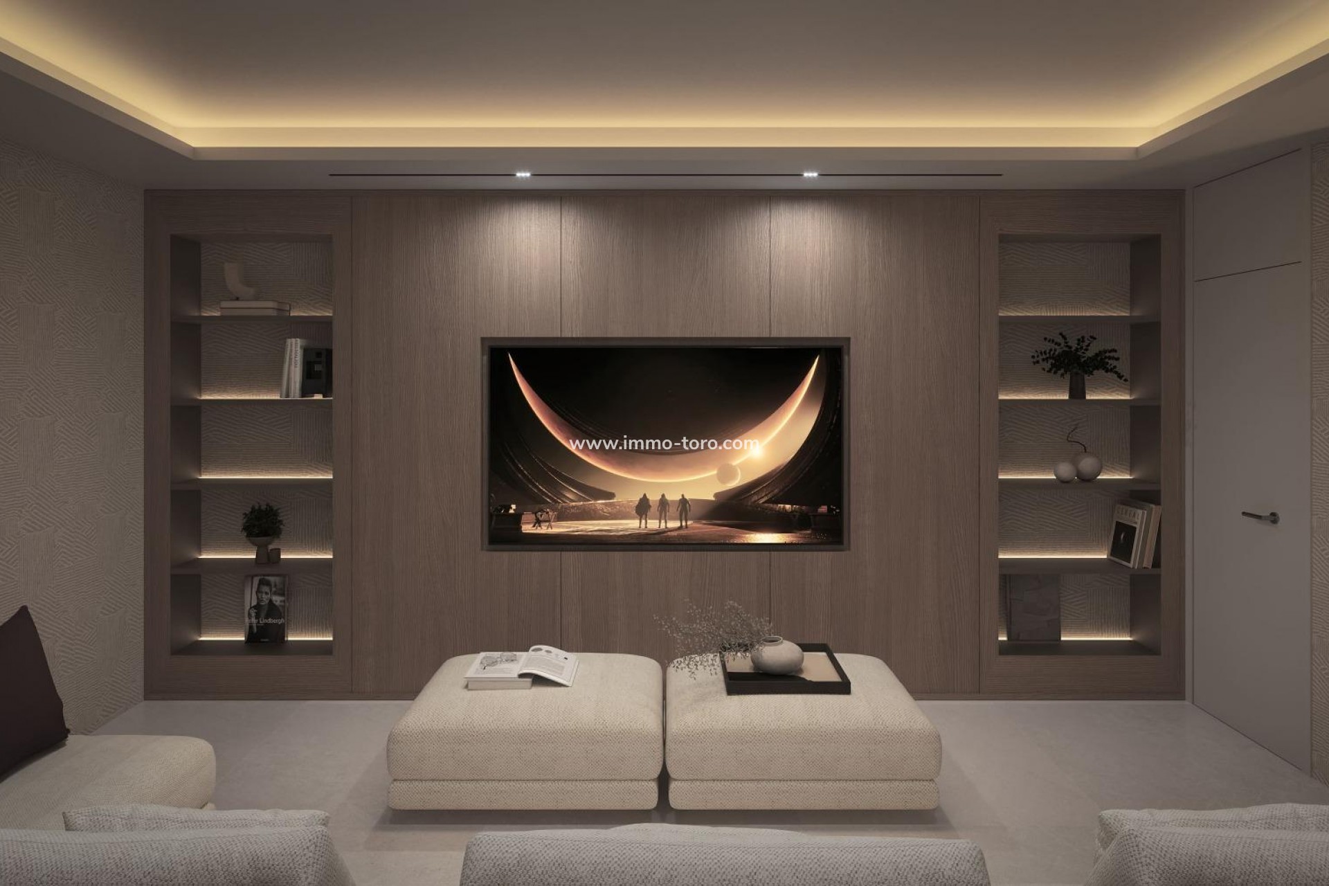 Nieuwbouw - Villa - Málaga - Bel Air