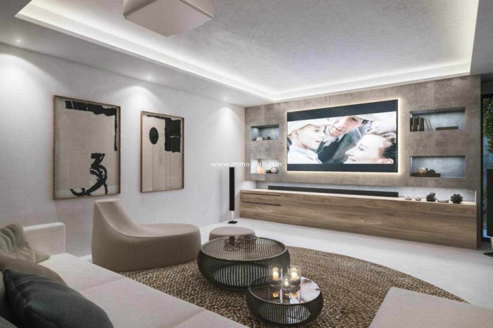 Nieuwbouw - Villa - Málaga - El Paraíso