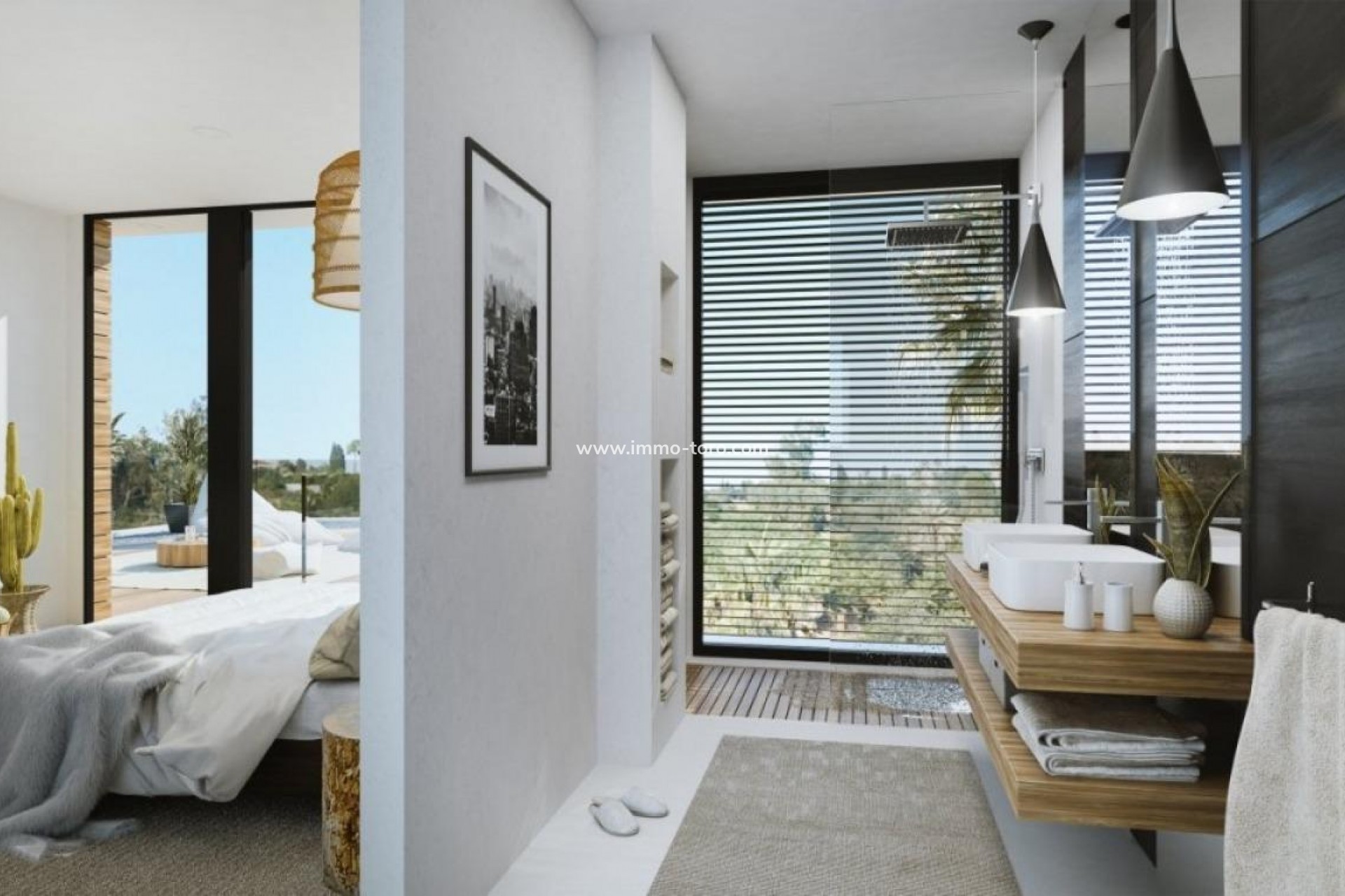Nieuwbouw - Villa - Málaga - El Paraíso