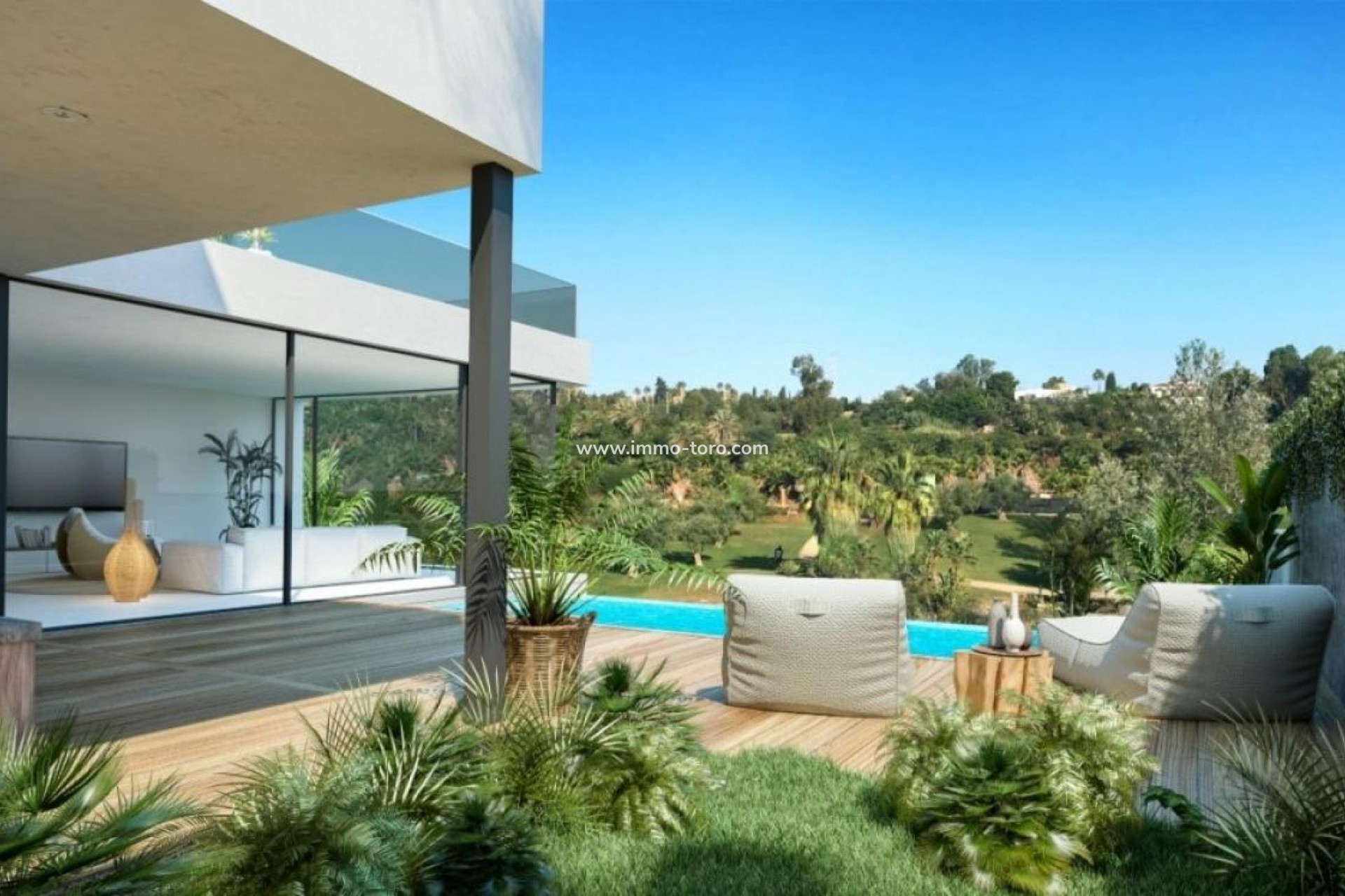 Nieuwbouw - Villa - Málaga - El Paraíso