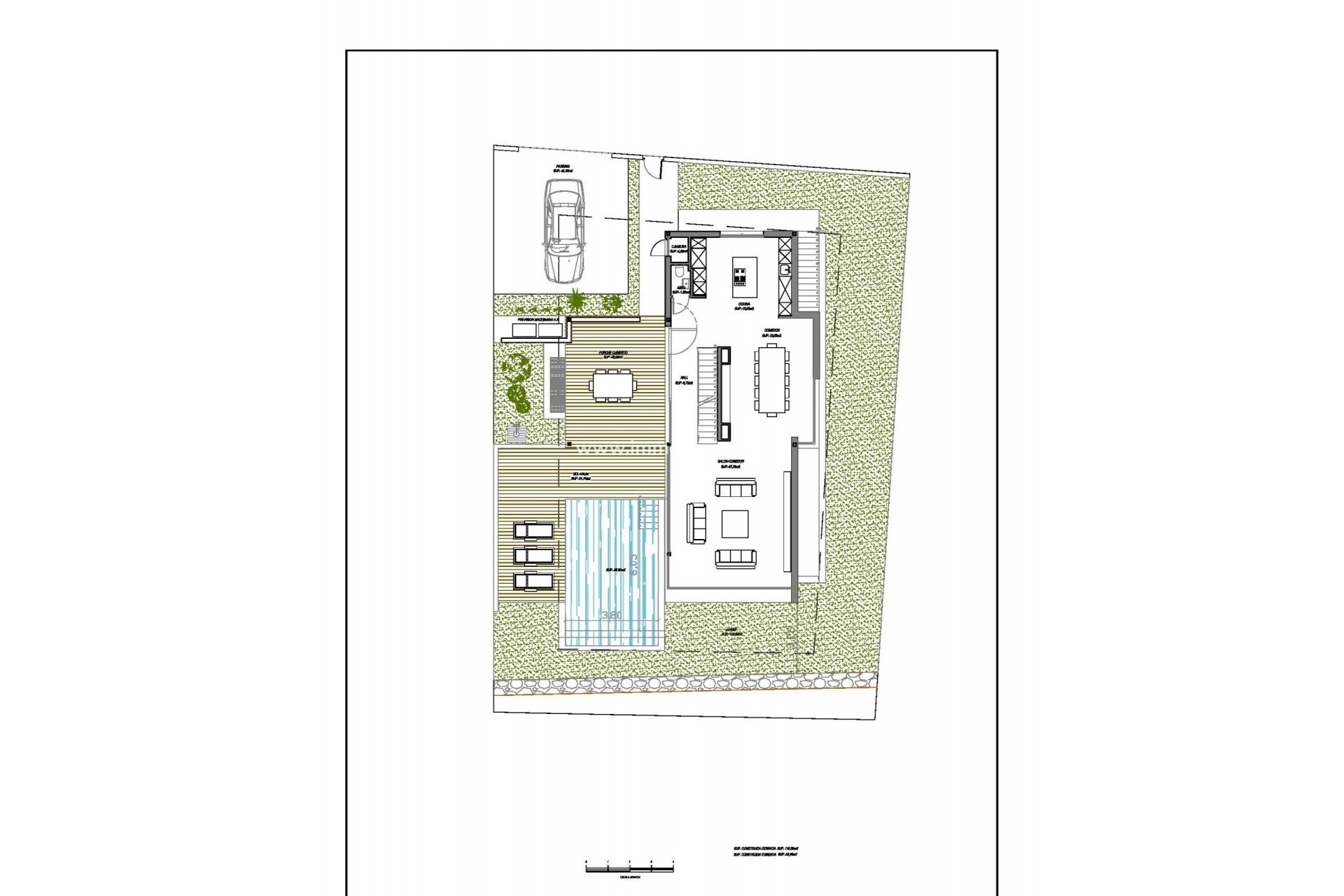 Nieuwbouw - Villa - Málaga - El Paraíso