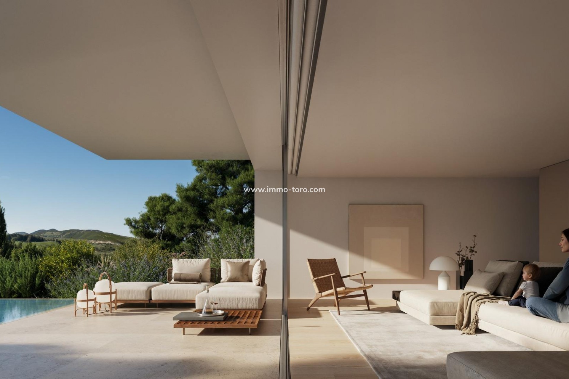 Nieuwbouw - Villa - Málaga - Estepona Golf