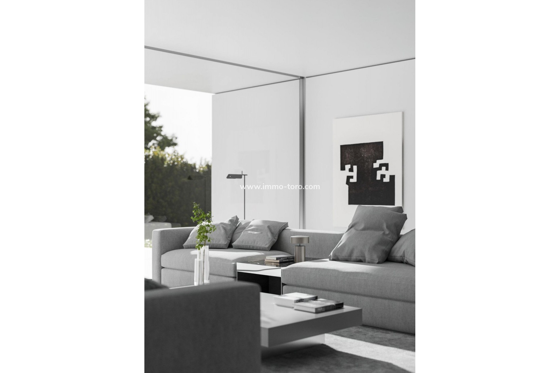 Nieuwbouw - Villa - Málaga - Estepona Golf