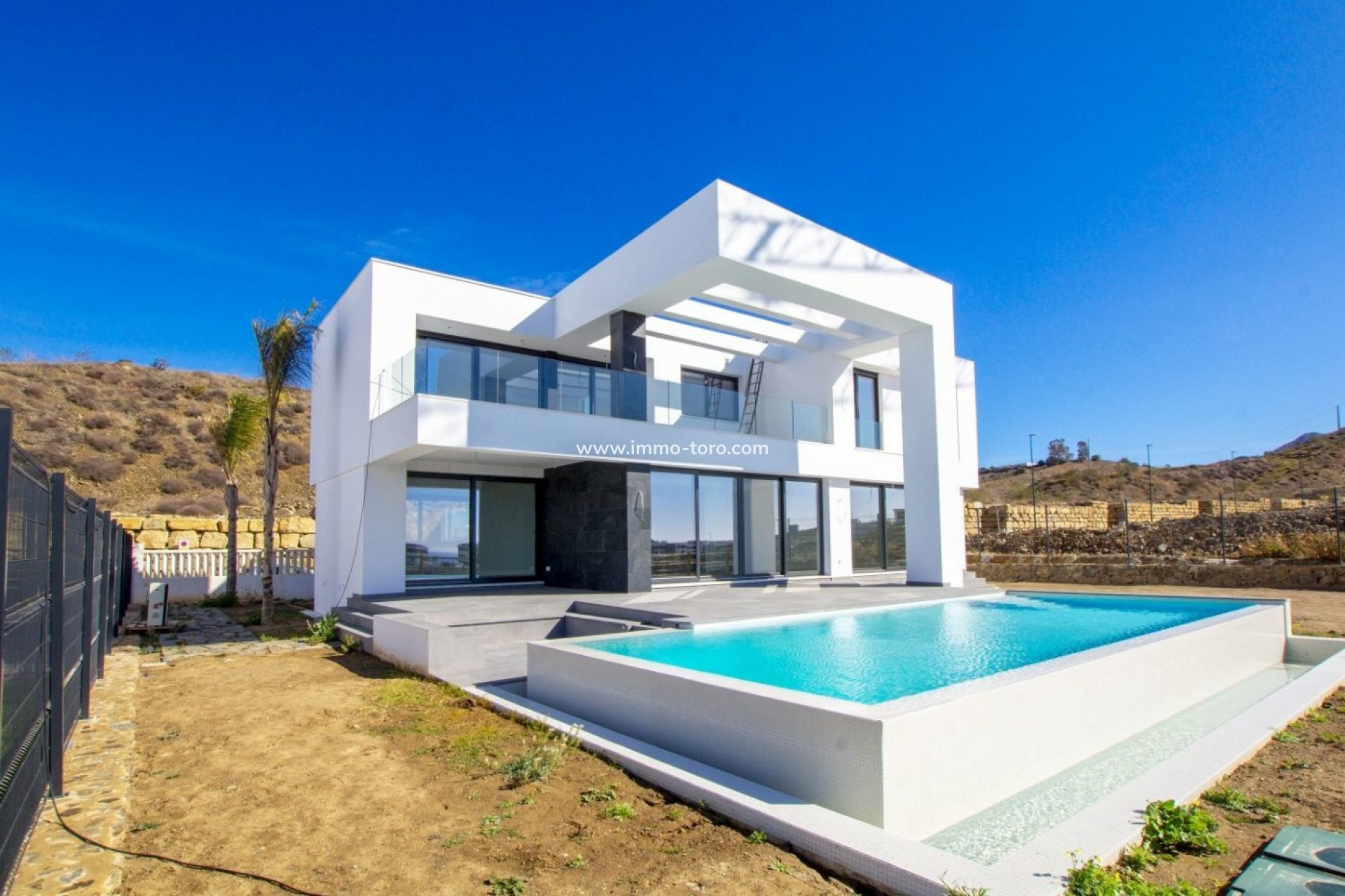 Nieuwbouw - Villa - Málaga - Limonar