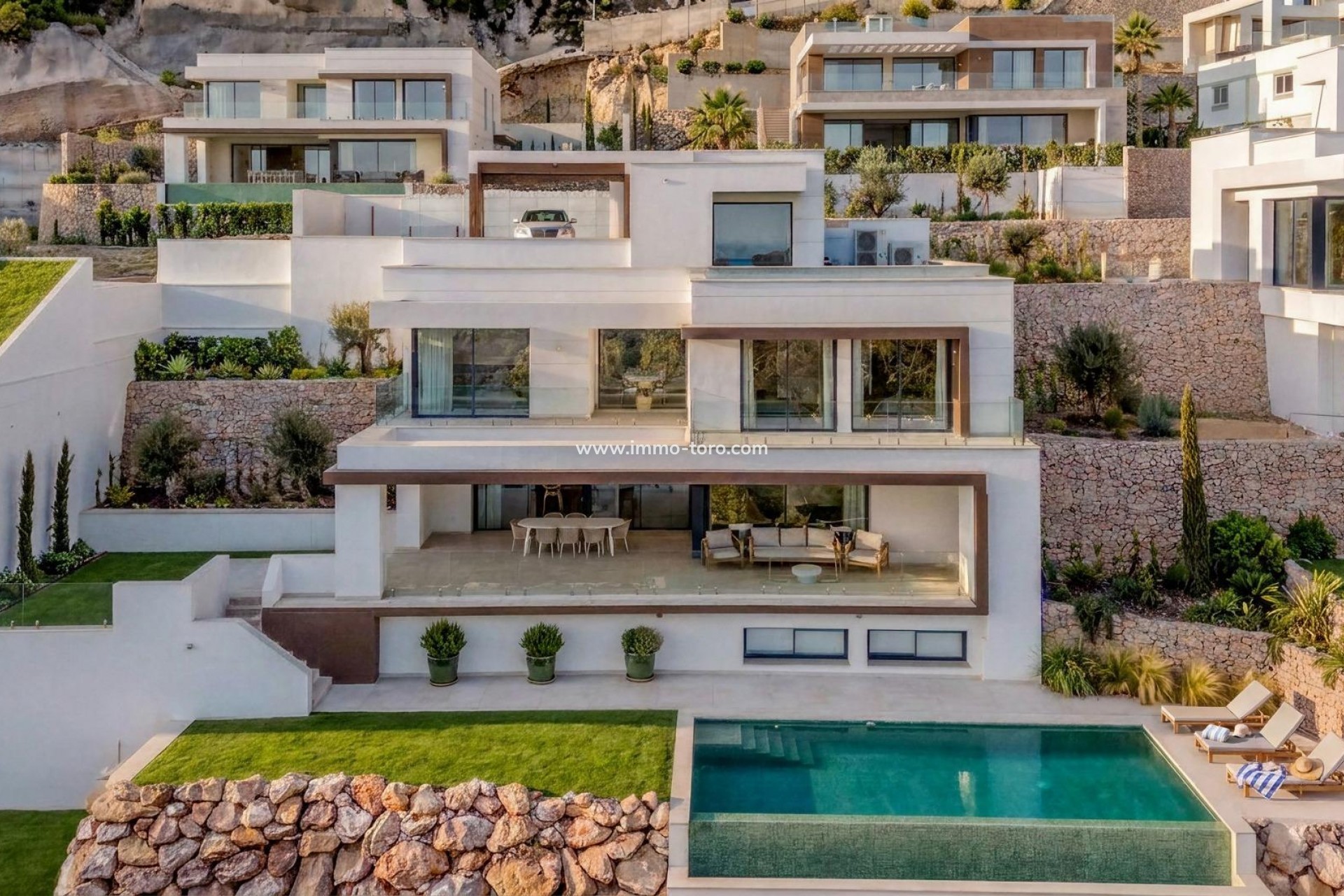 Nieuwbouw - Villa - Malaga - Málaga Este