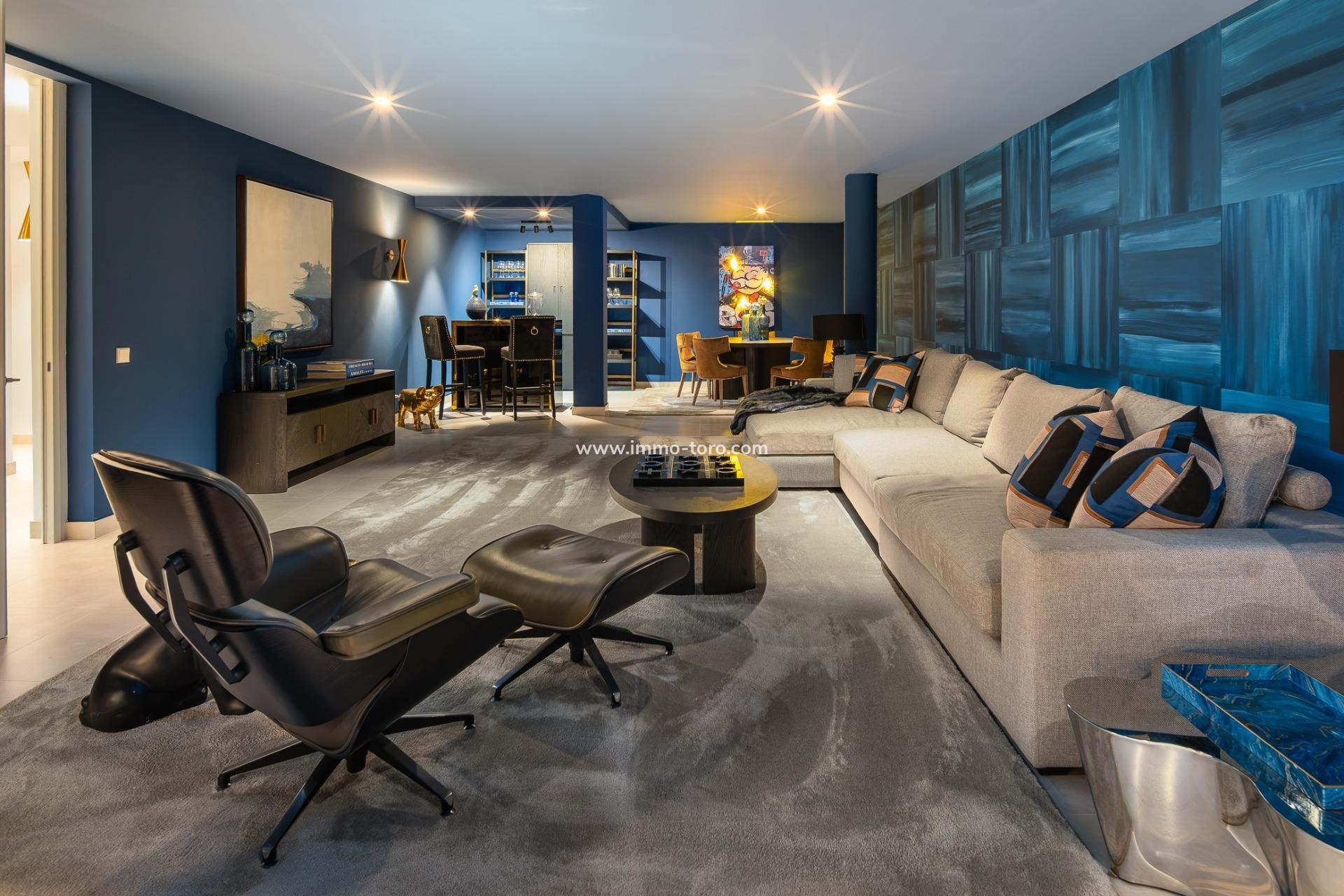 Nieuwbouw - Villa - Málaga - Paraiso Alto