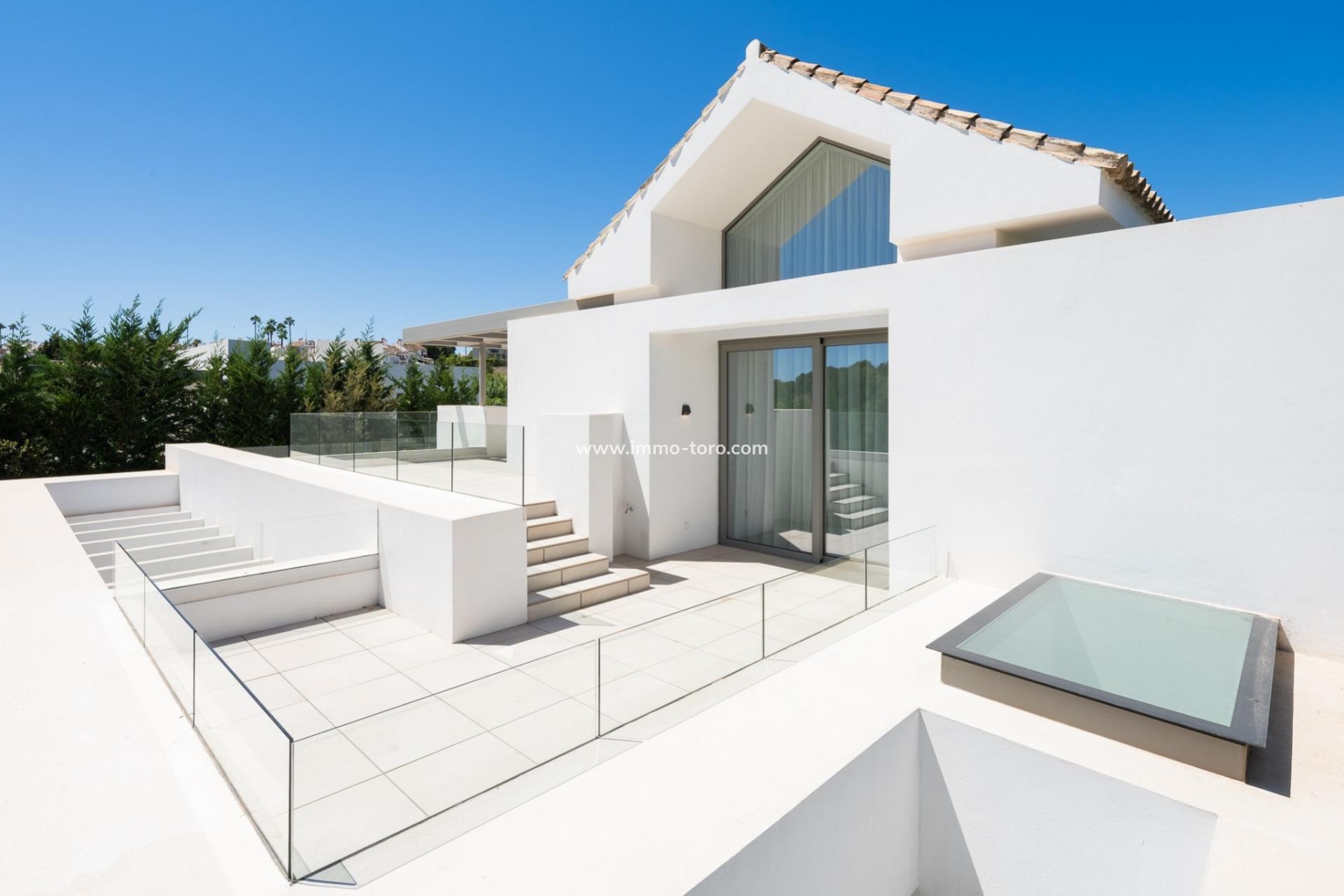 Nieuwbouw - Villa - Málaga - Paraiso Alto