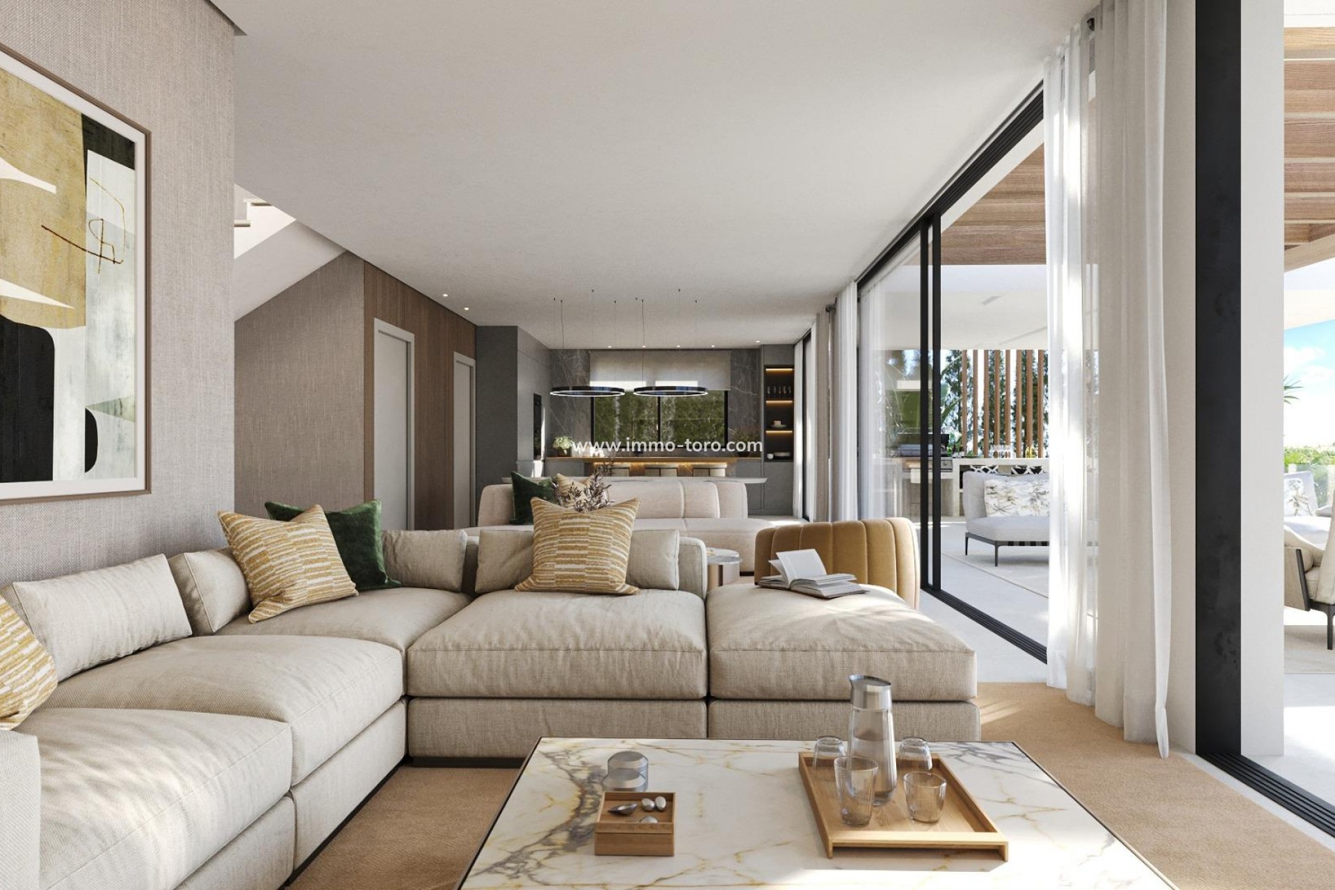 Nieuwbouw - Villa - Málaga - Selwo