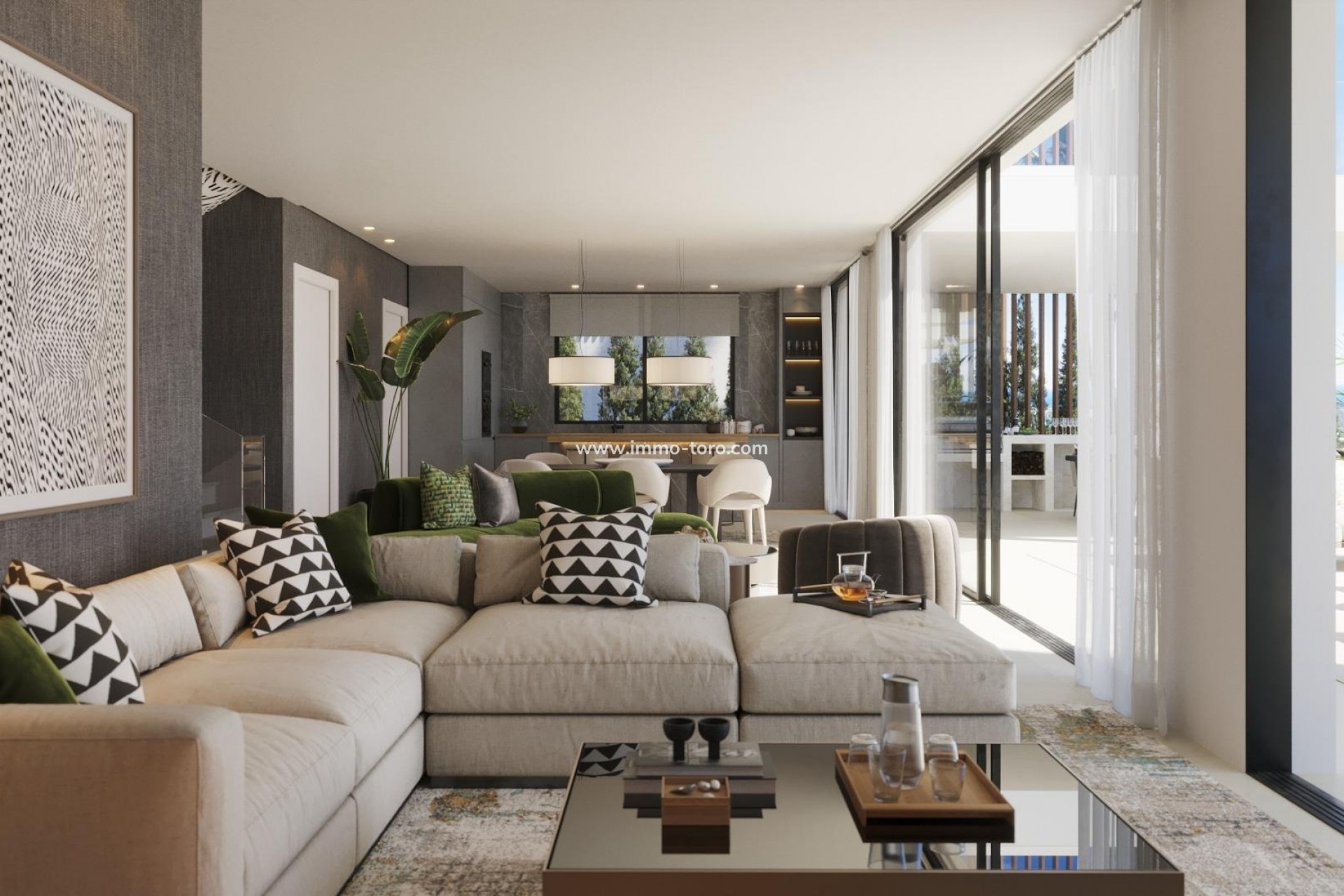 Nieuwbouw - Villa - Málaga - Selwo