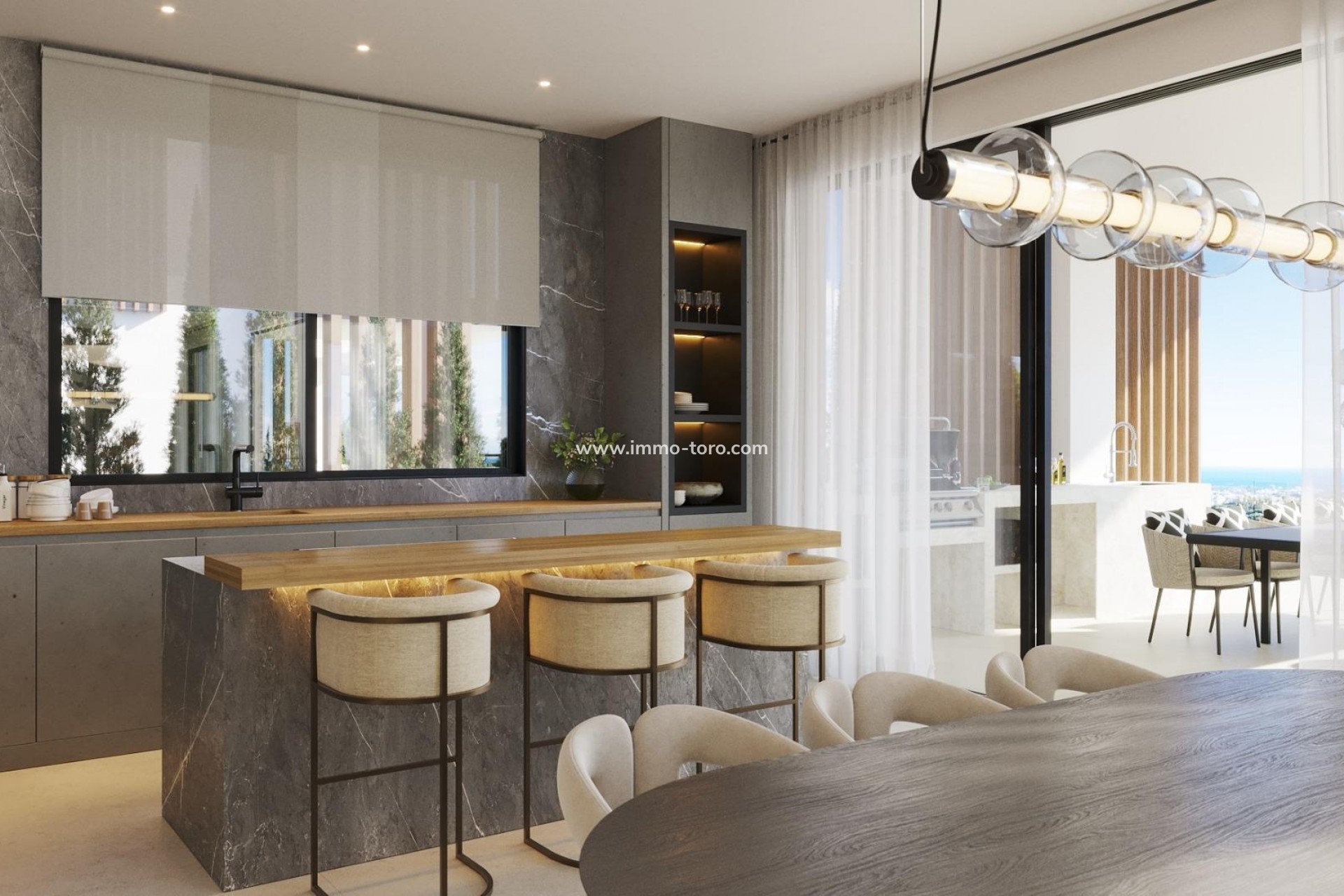 Nieuwbouw - Villa - Málaga - Selwo