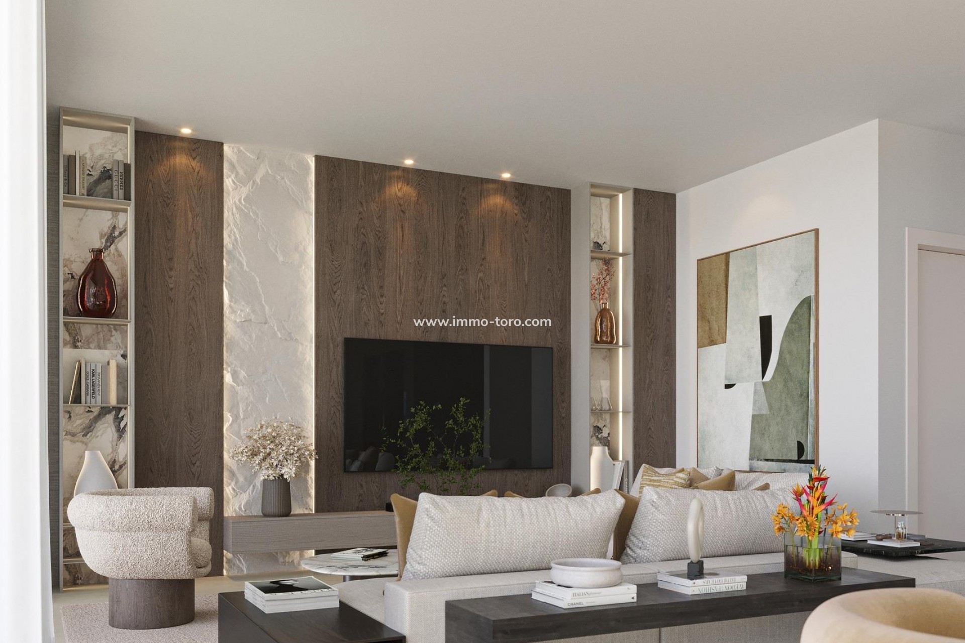 Nieuwbouw - Villa - Málaga - Selwo