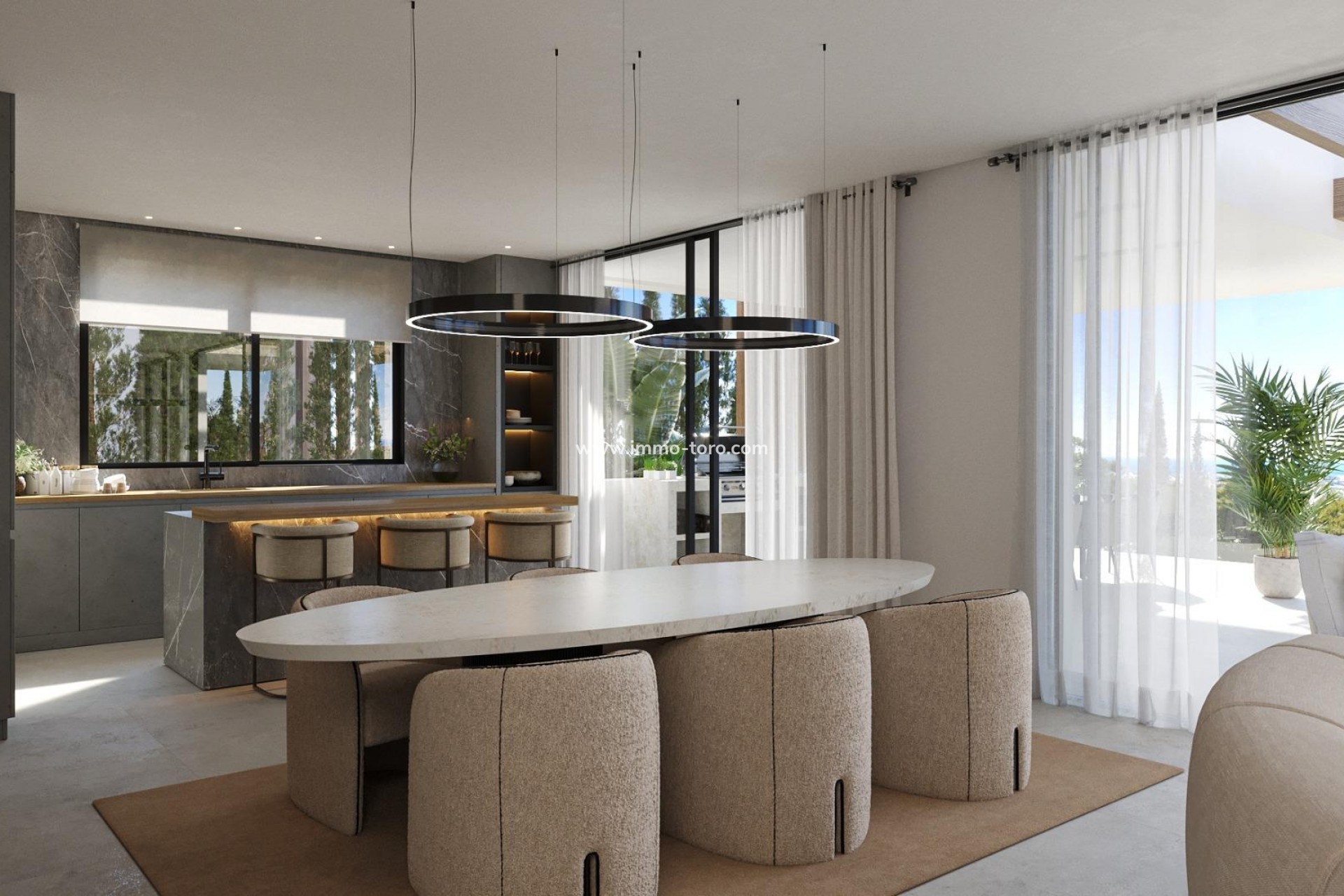 Nieuwbouw - Villa - Málaga - Selwo