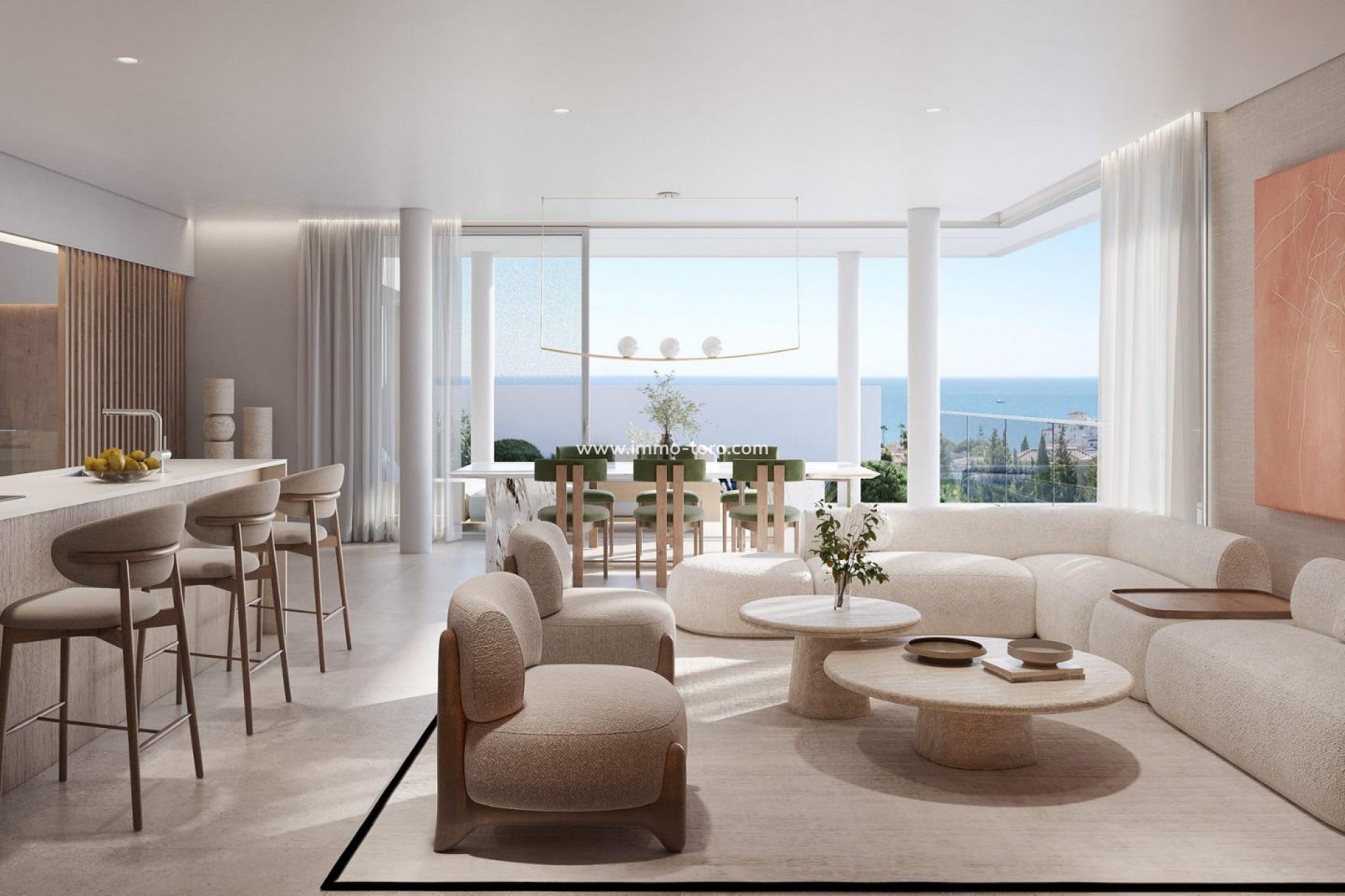 Nieuwbouw - Villa - Málaga - Urb. La Gaspara