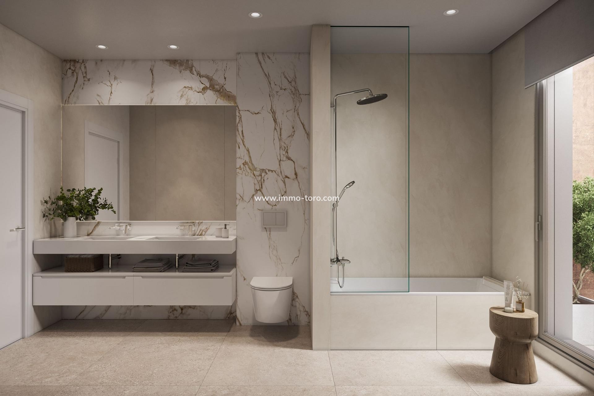 Nieuwbouw - Villa - Málaga - Urb. La Gaspara