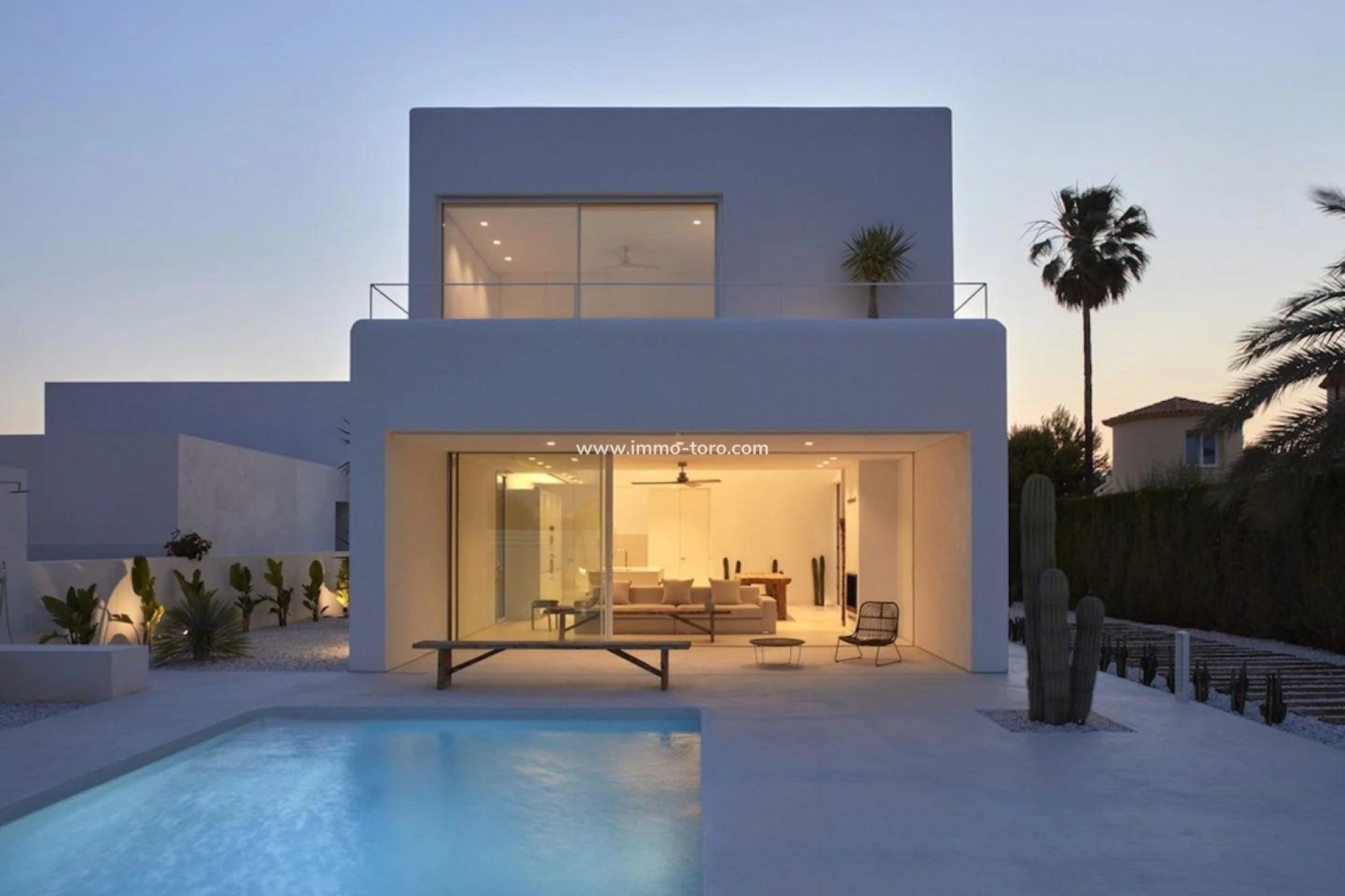 Nieuwbouw - Villa - Málaga - Valle Romano