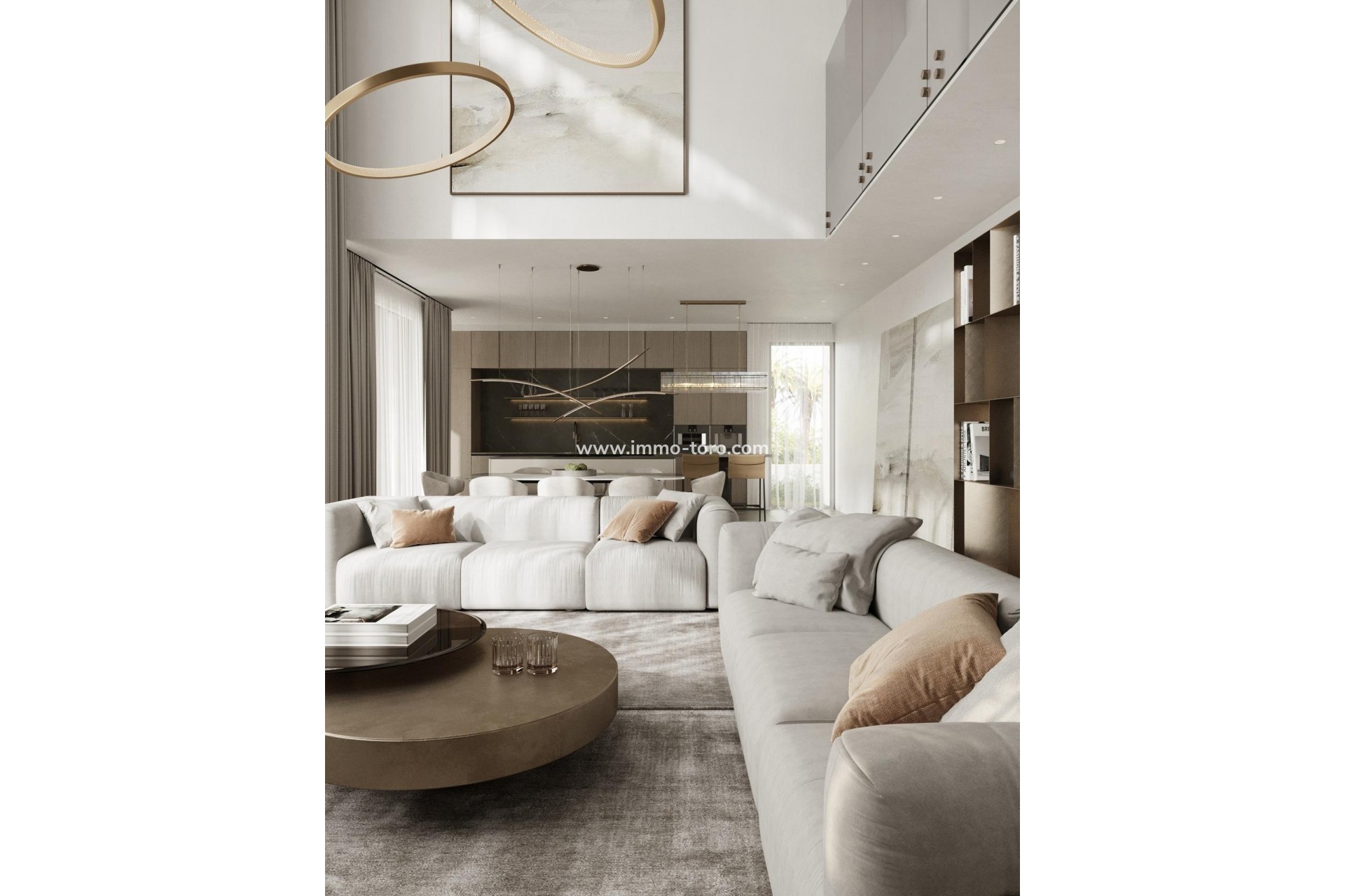 Nieuwbouw - Villa - Marbella - Cascada De Camojan