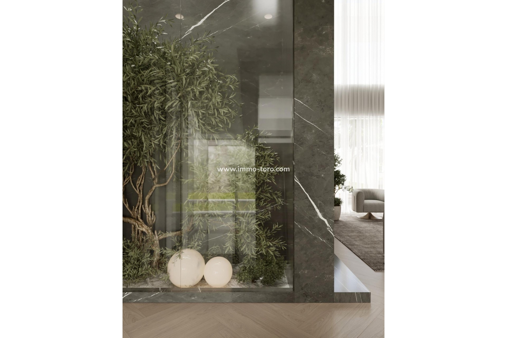 Nieuwbouw - Villa - Marbella - Cascada De Camojan