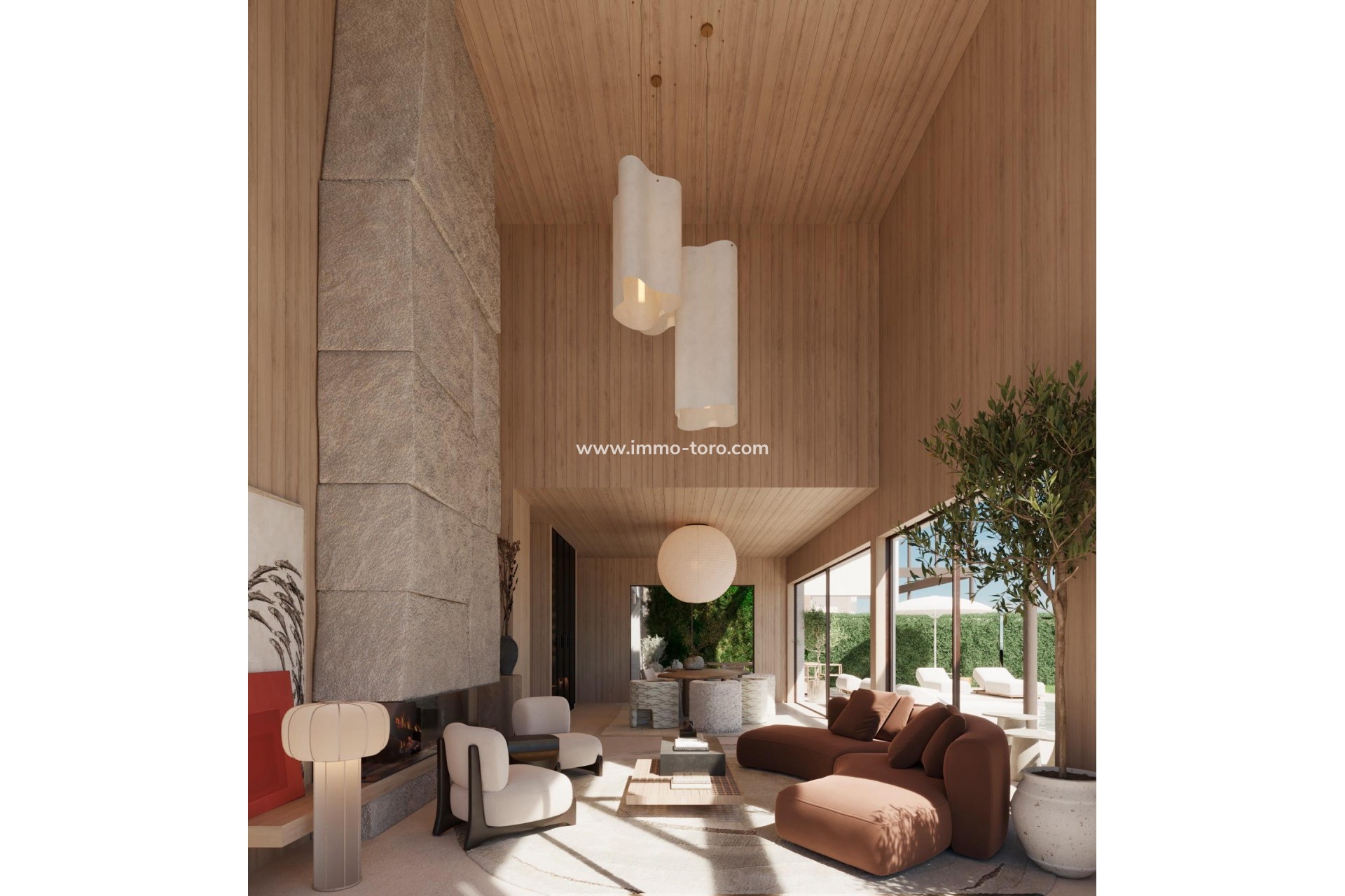 Nieuwbouw - Villa - Marbella - Cascada De Camojan