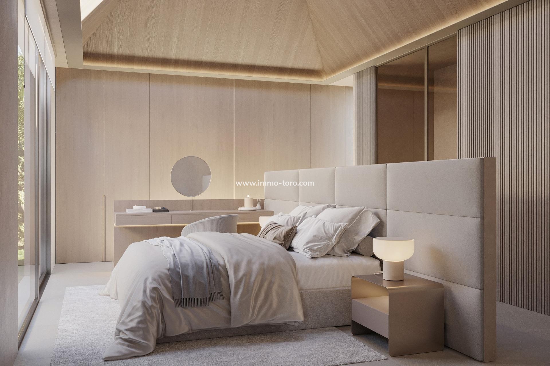 Nieuwbouw - Villa - Marbella - Club de Golf Las Brisas