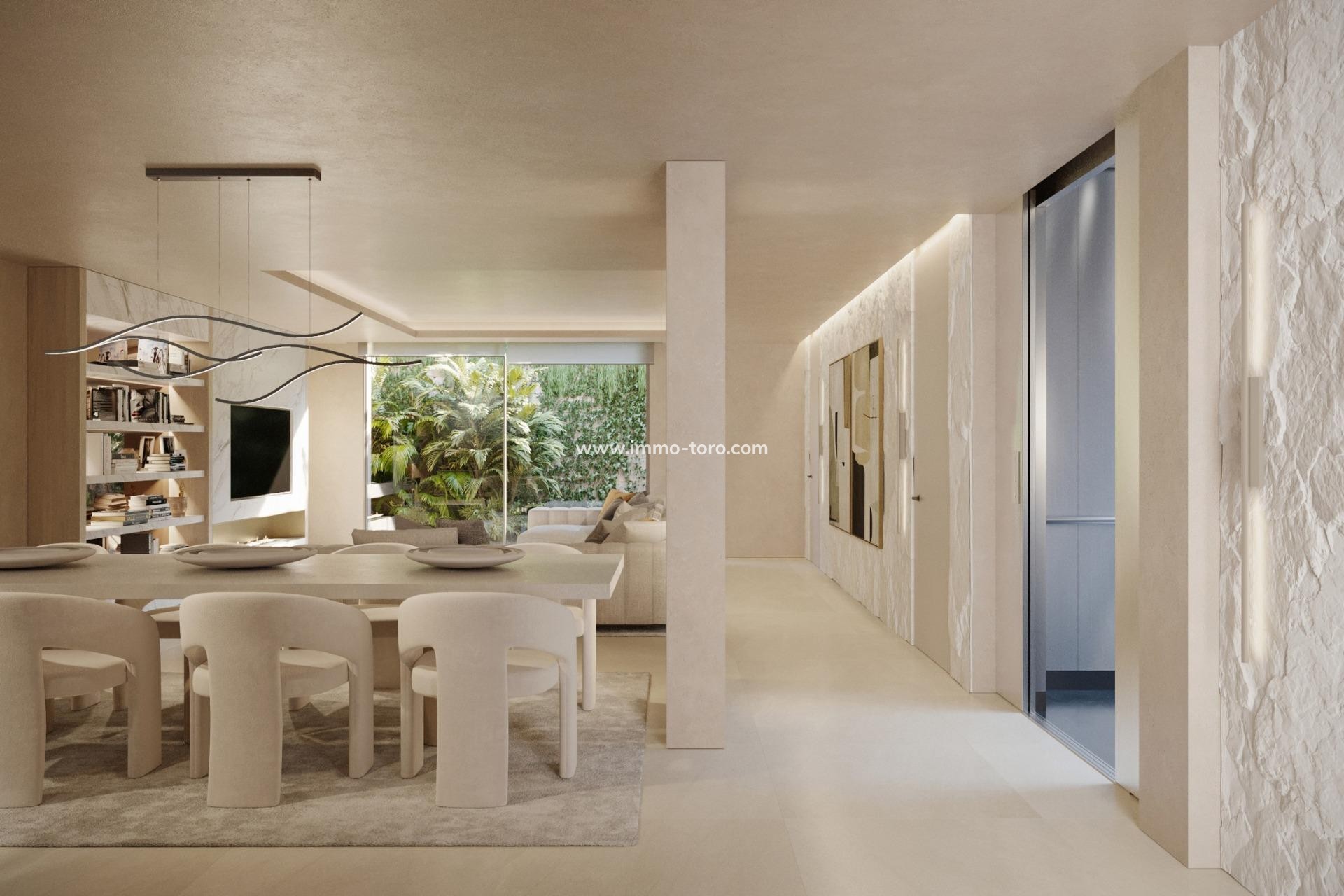 Nieuwbouw - Villa - Marbella - Club de Golf Las Brisas