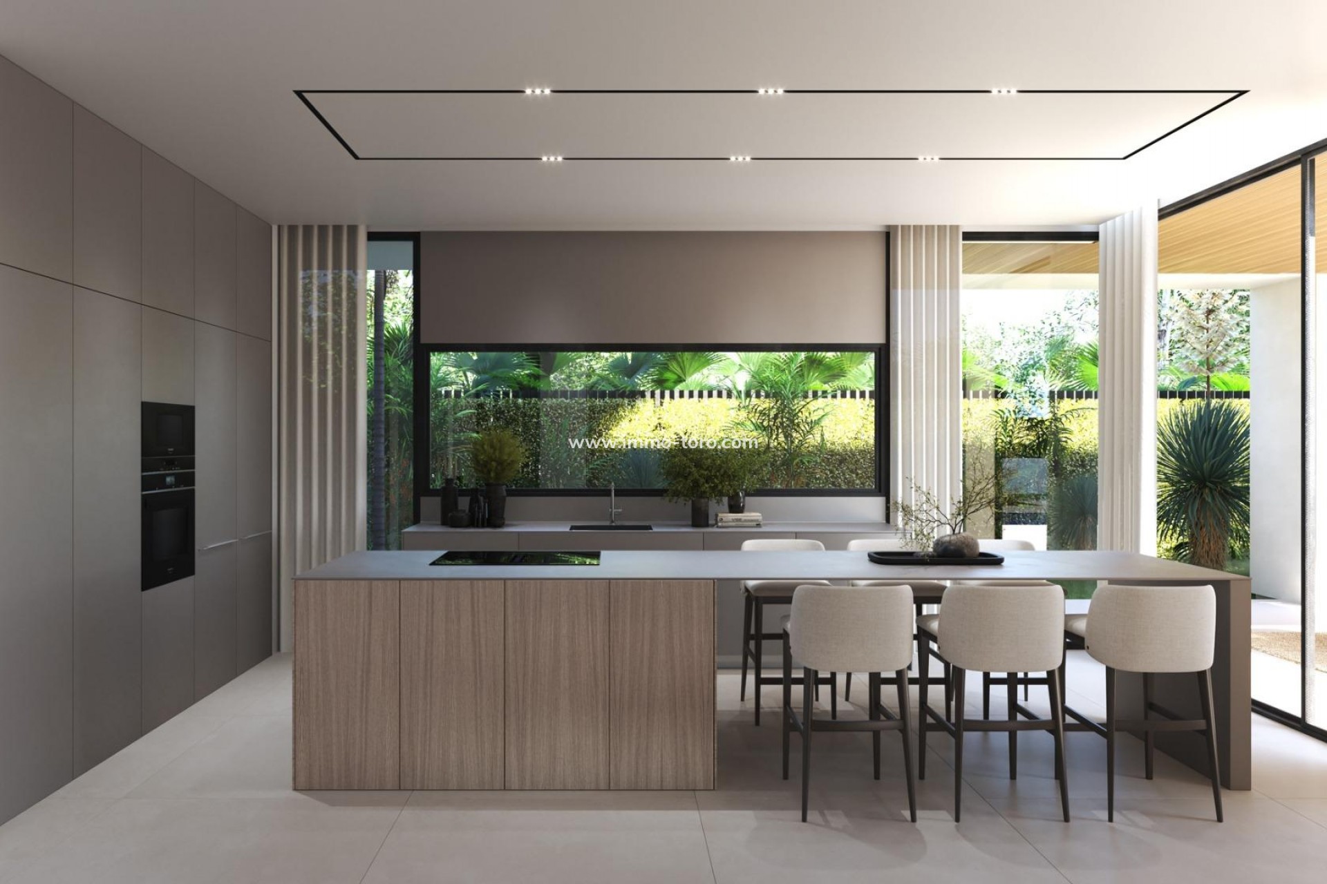 Nieuwbouw - Villa - Marbella - Cortijo Blanco