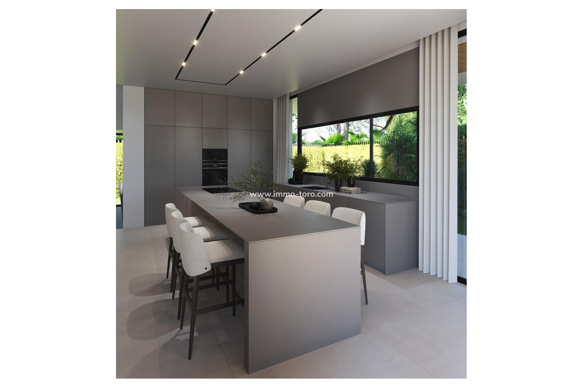 Nieuwbouw - Villa - Marbella - Cortijo Blanco